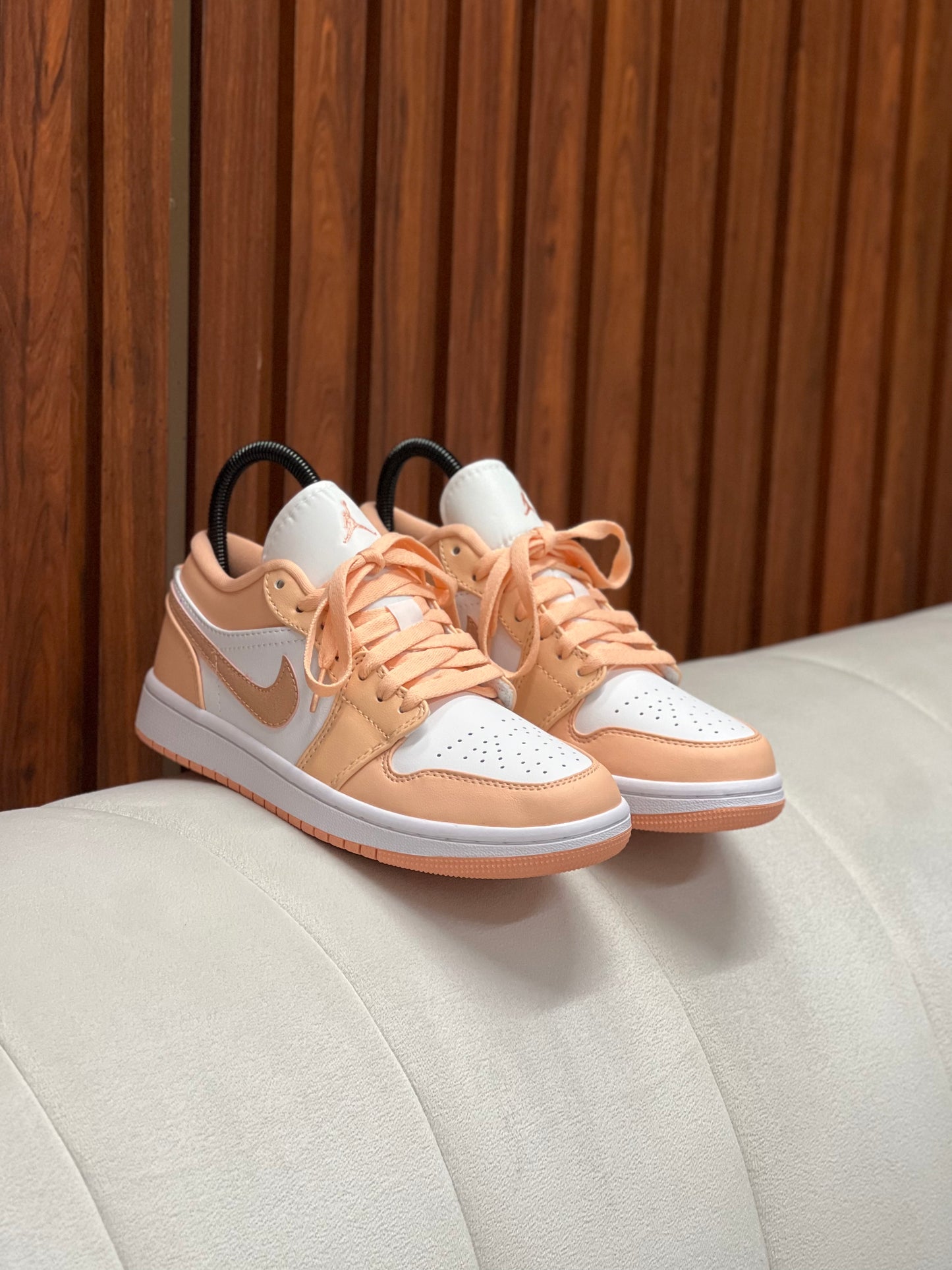 Nike Air Jordan 1 Low Sunset Haze