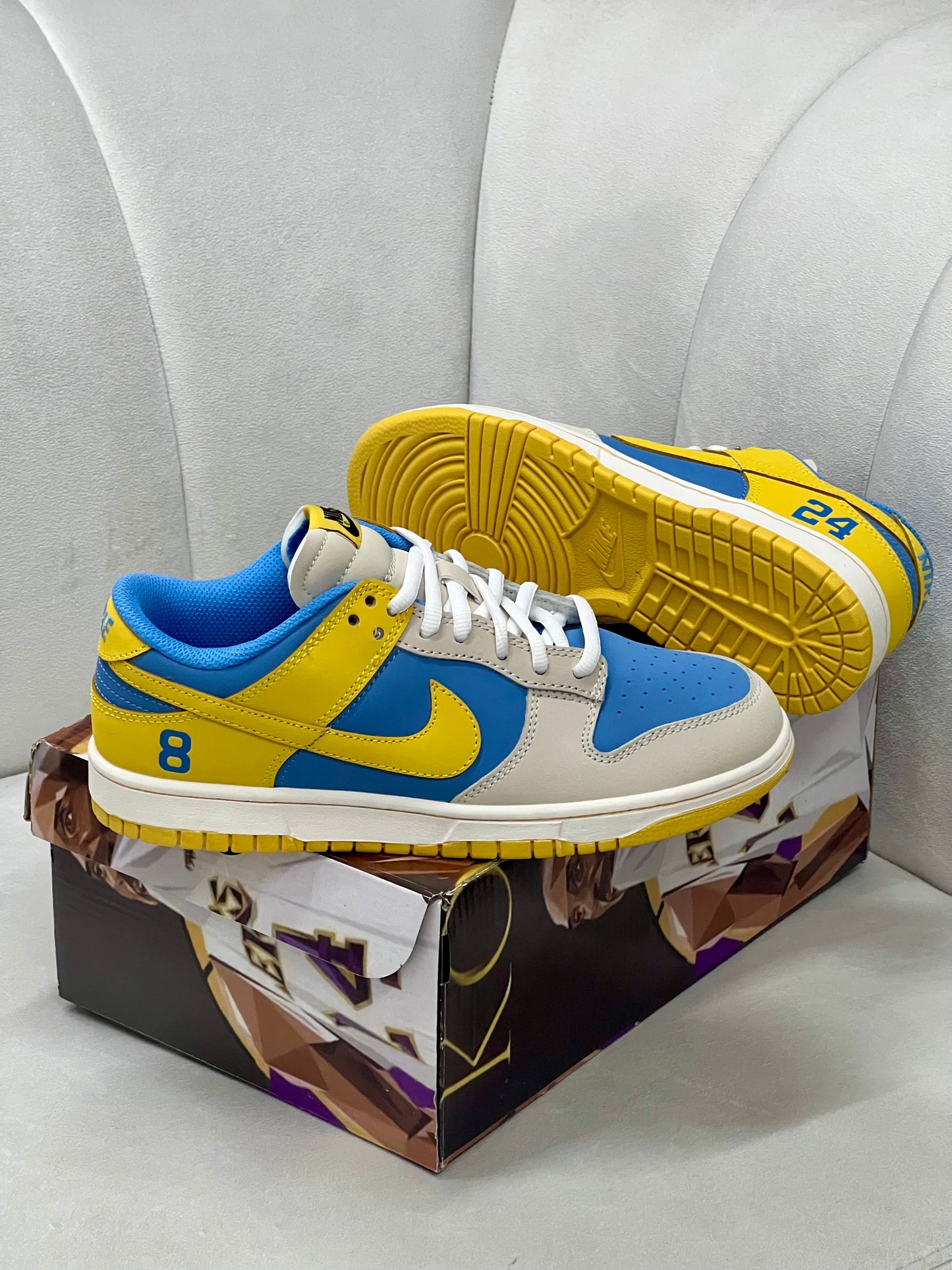 Nike SB Dunk Low Kobe Bryant