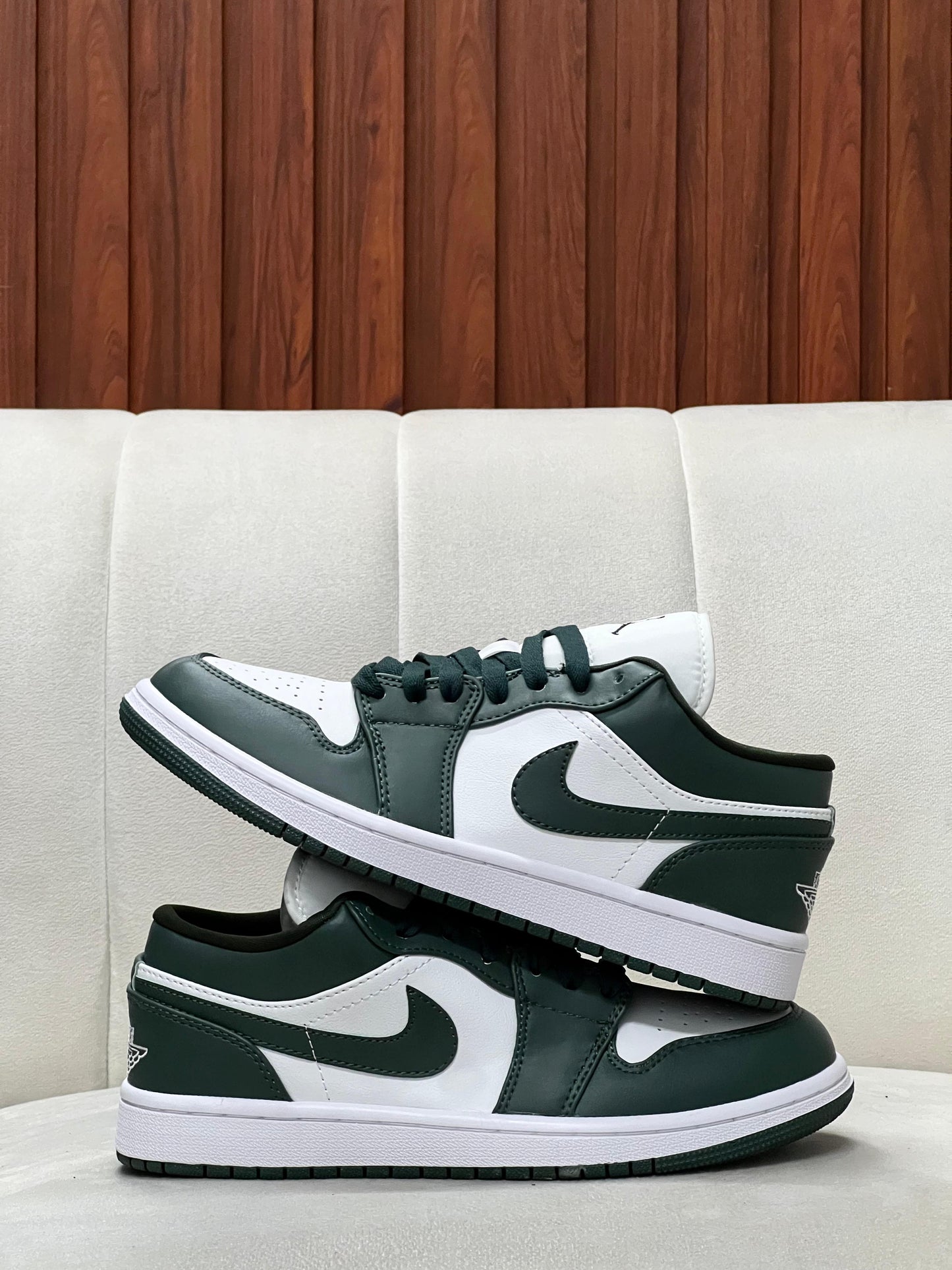 Nike Air Jordan 1 Low Galactic Jade