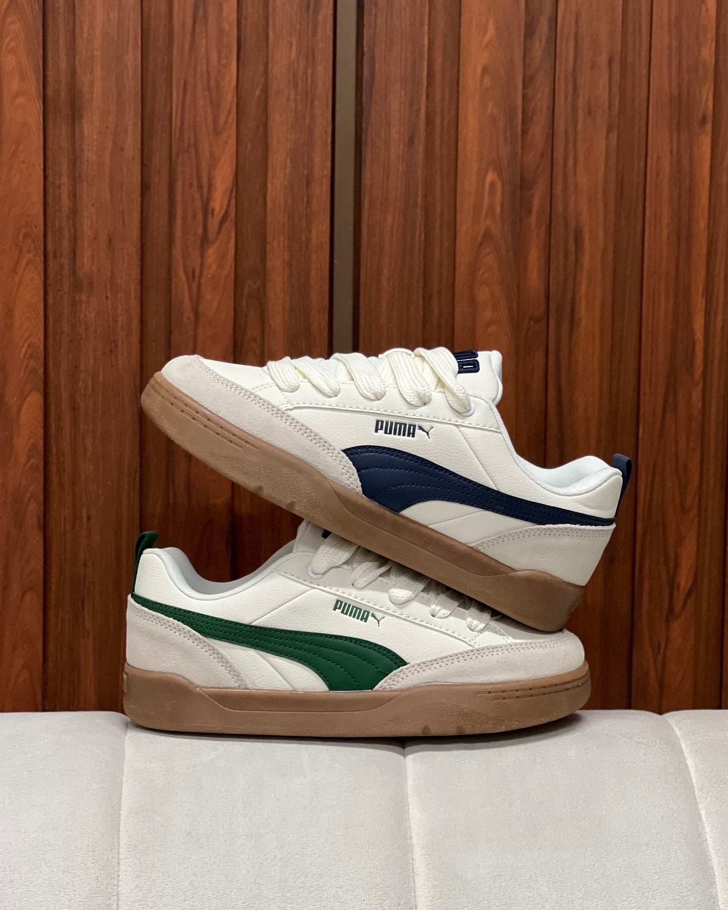 Puma Park Lifestyle OG Blue