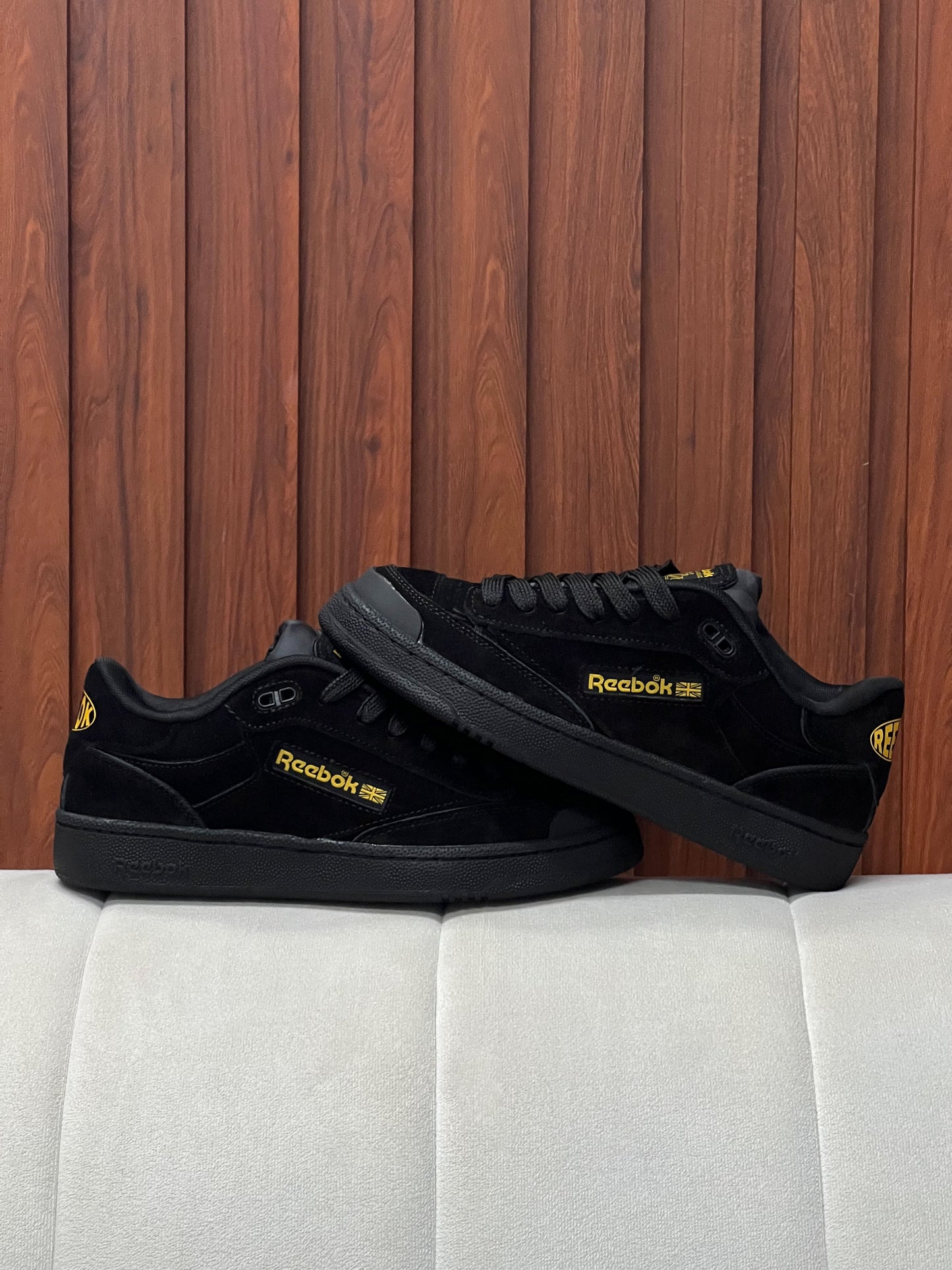 Reebok Club C Bulc Black