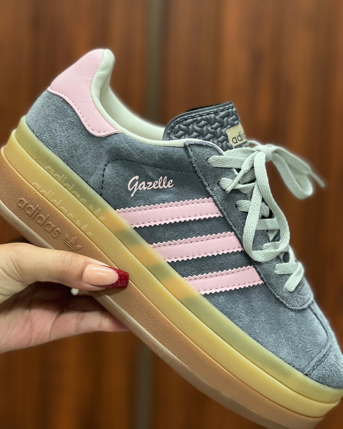 Adidas Gazelle Bold