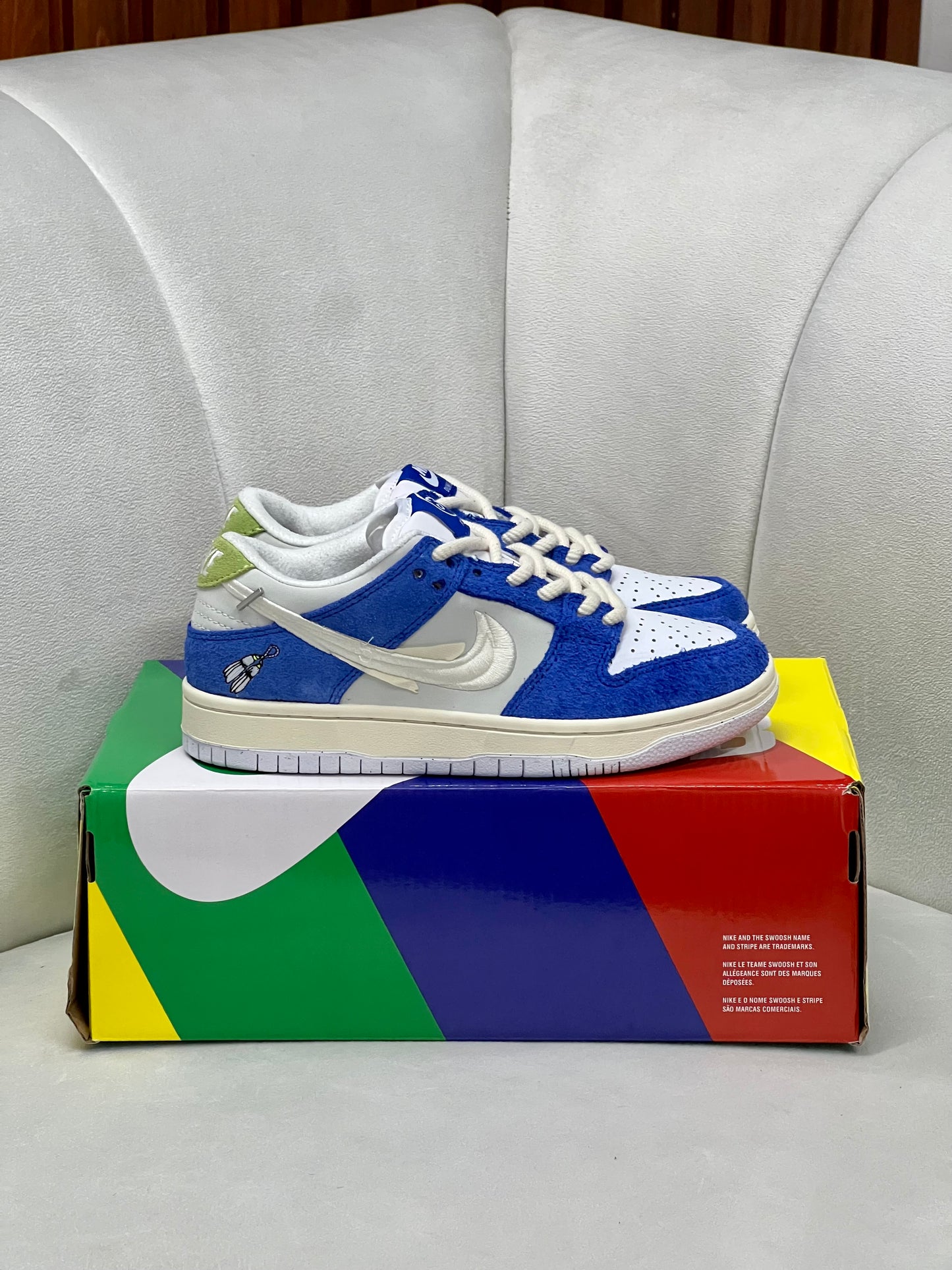 Nike SB Dunk Low Pro QS Fly Streetwear