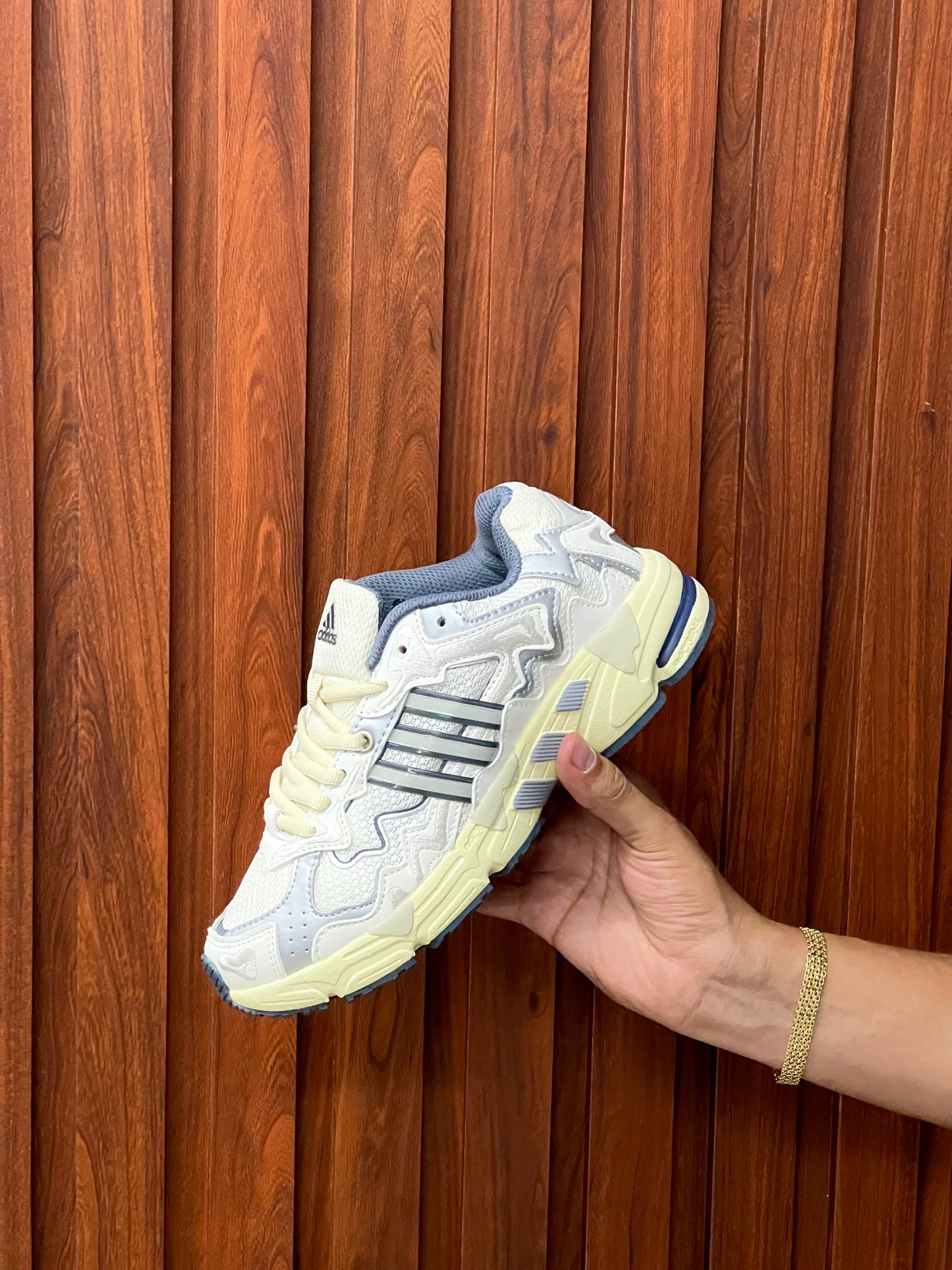 Adidas Response CL X Bad Bunny Cream White