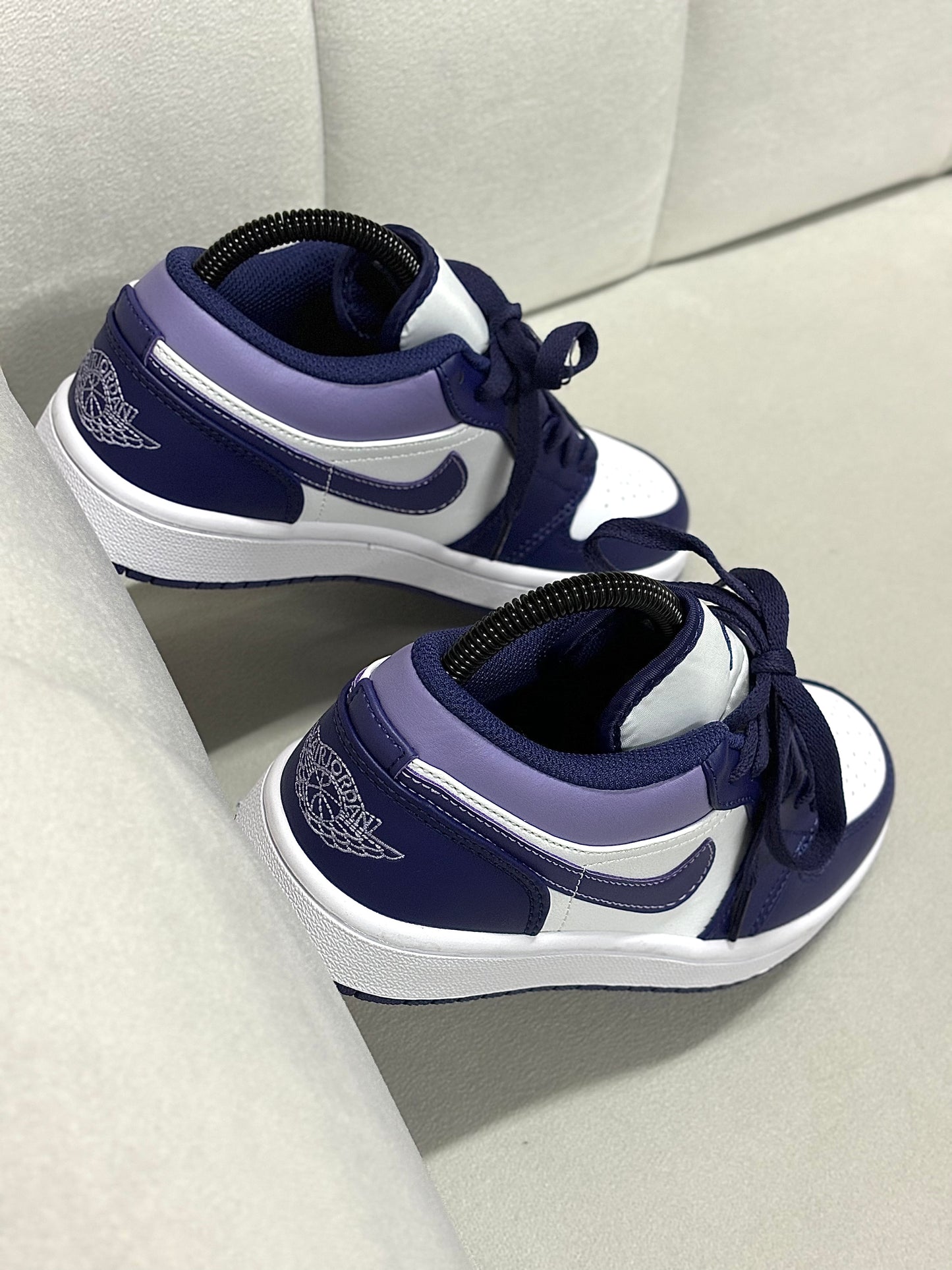 Nike Air Jordan 1 Low Sky J Purple