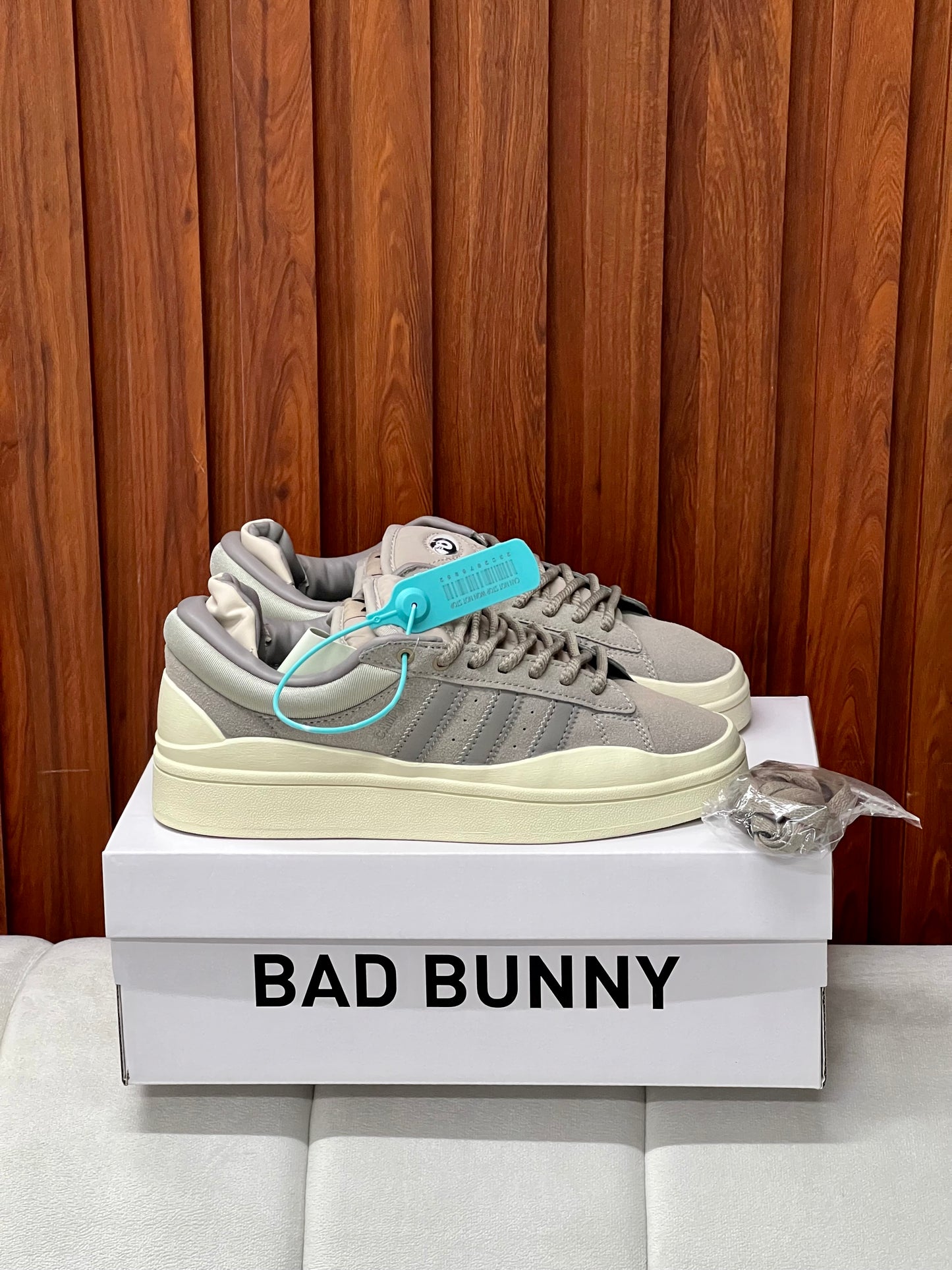 Adidas Campus X Bad Bunny