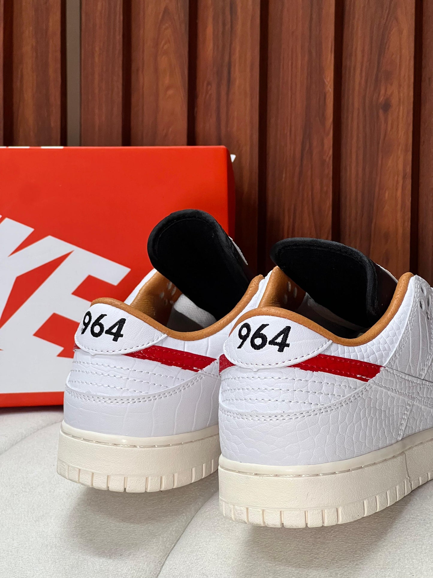 Nike SB Dunk Low X Porsche