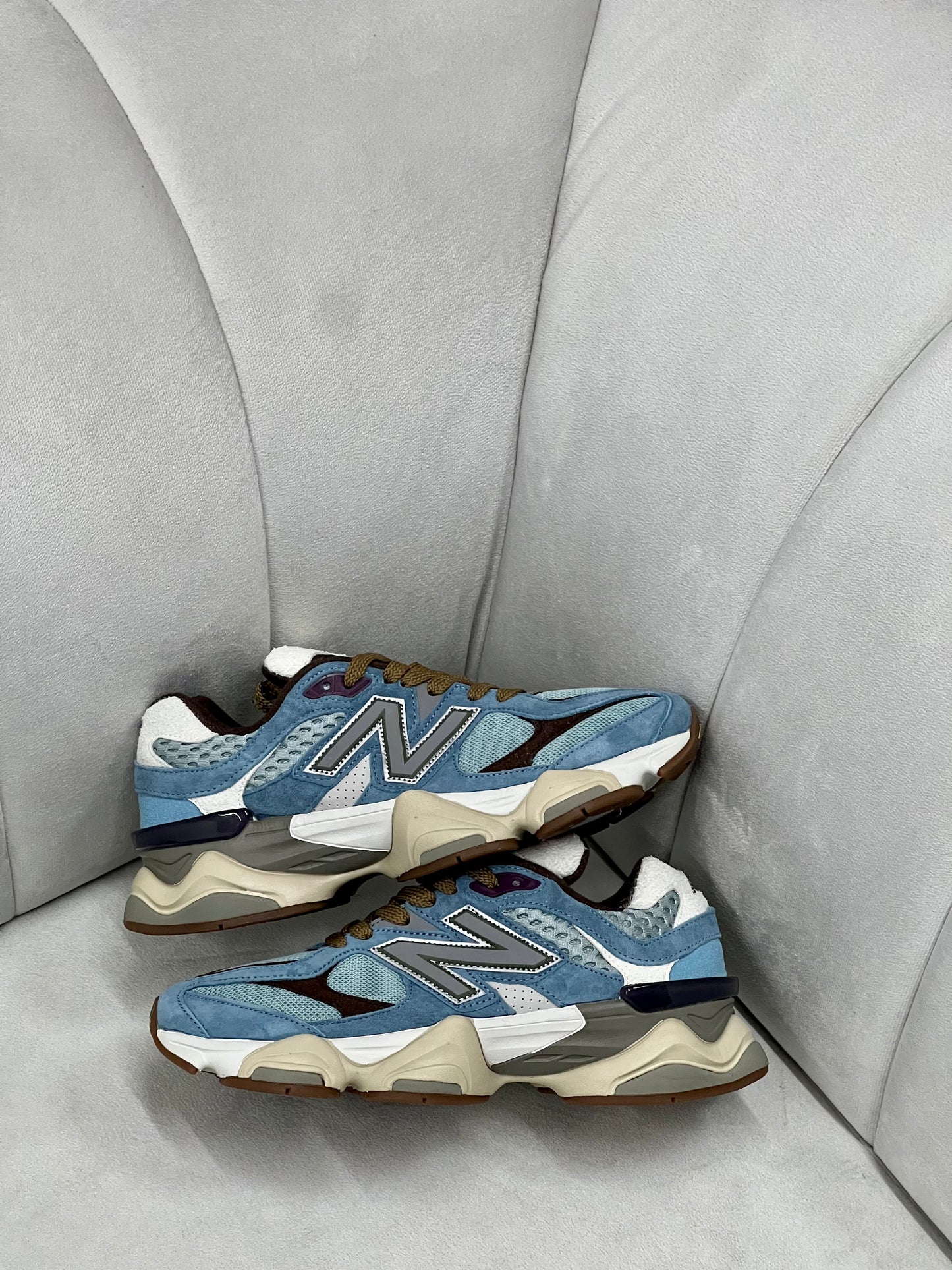 New Balance 9060 Bodega Age of Discovery