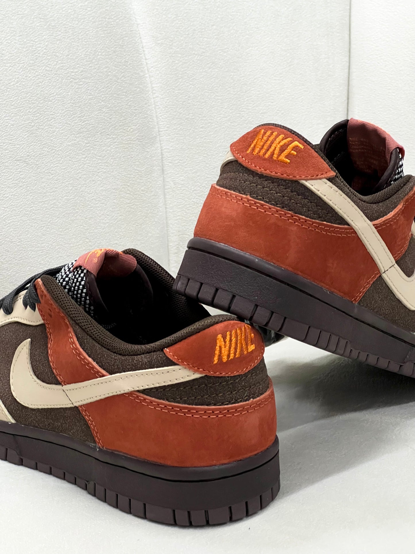 Nike Dunk Low Red Panda