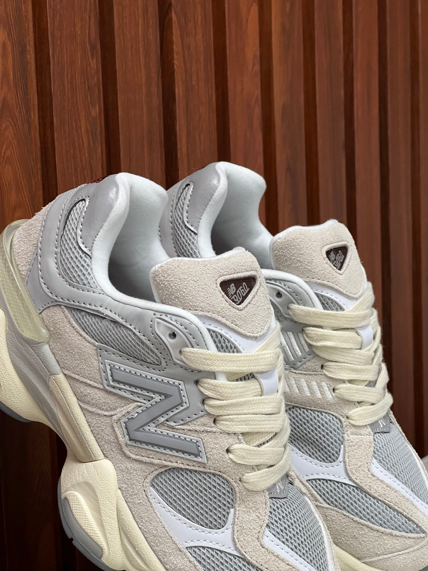 New Balance 9060 Beige