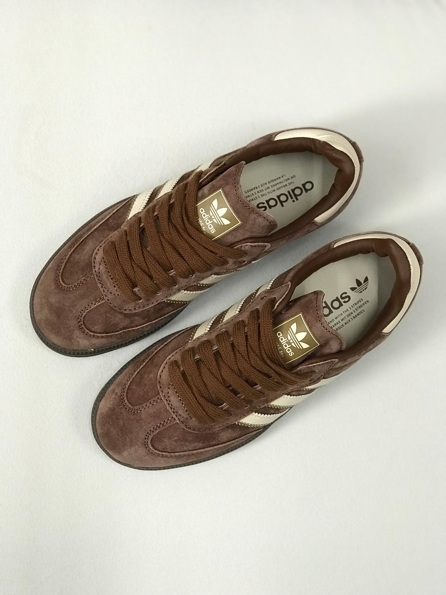 Adidas Samba Brown