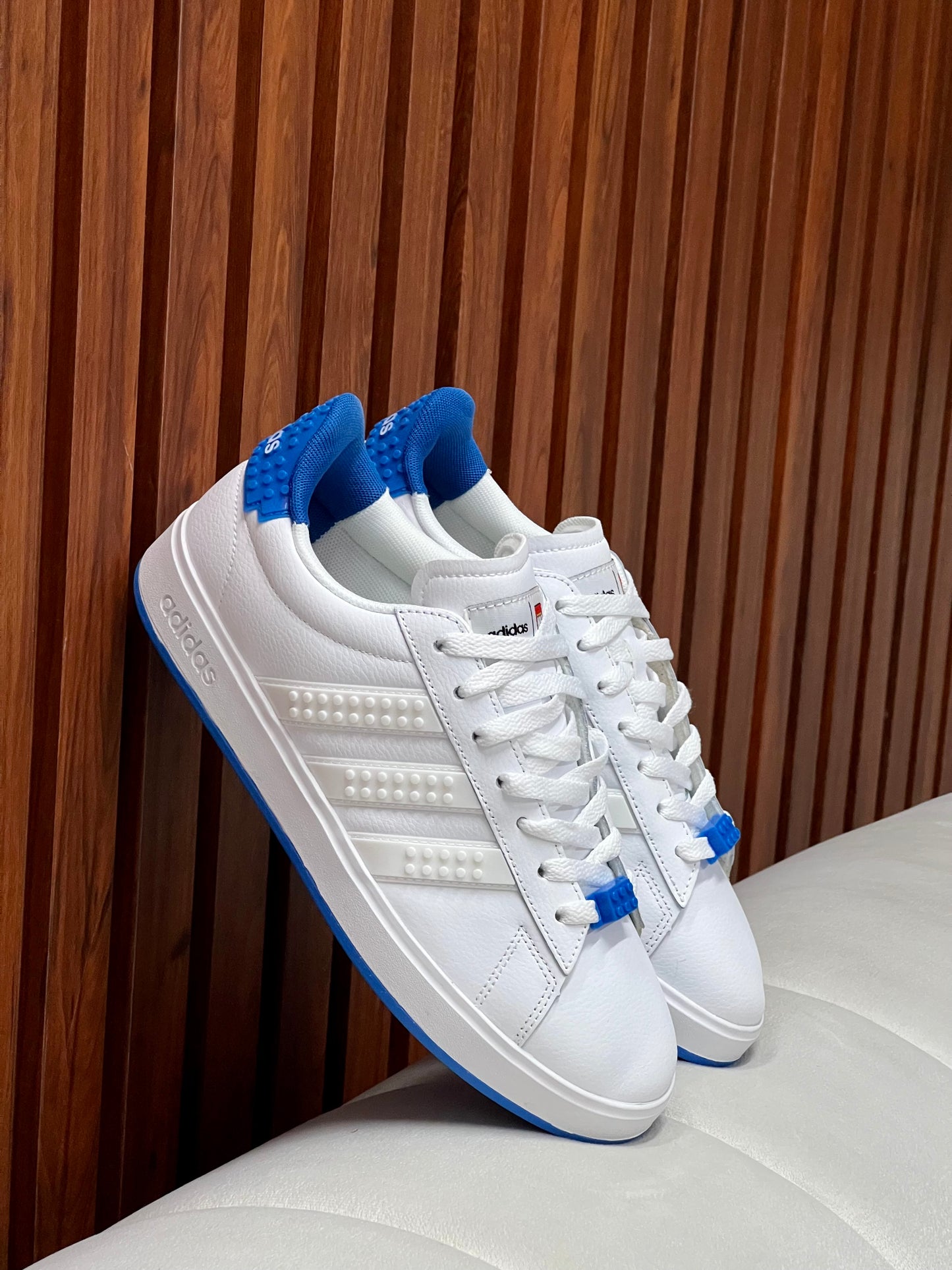 Adidas Grand Court X Lego