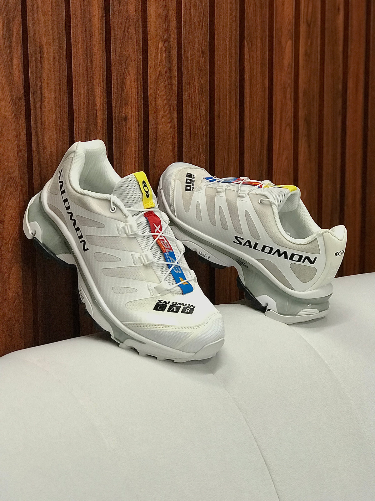 Salomon XT 4 OG White