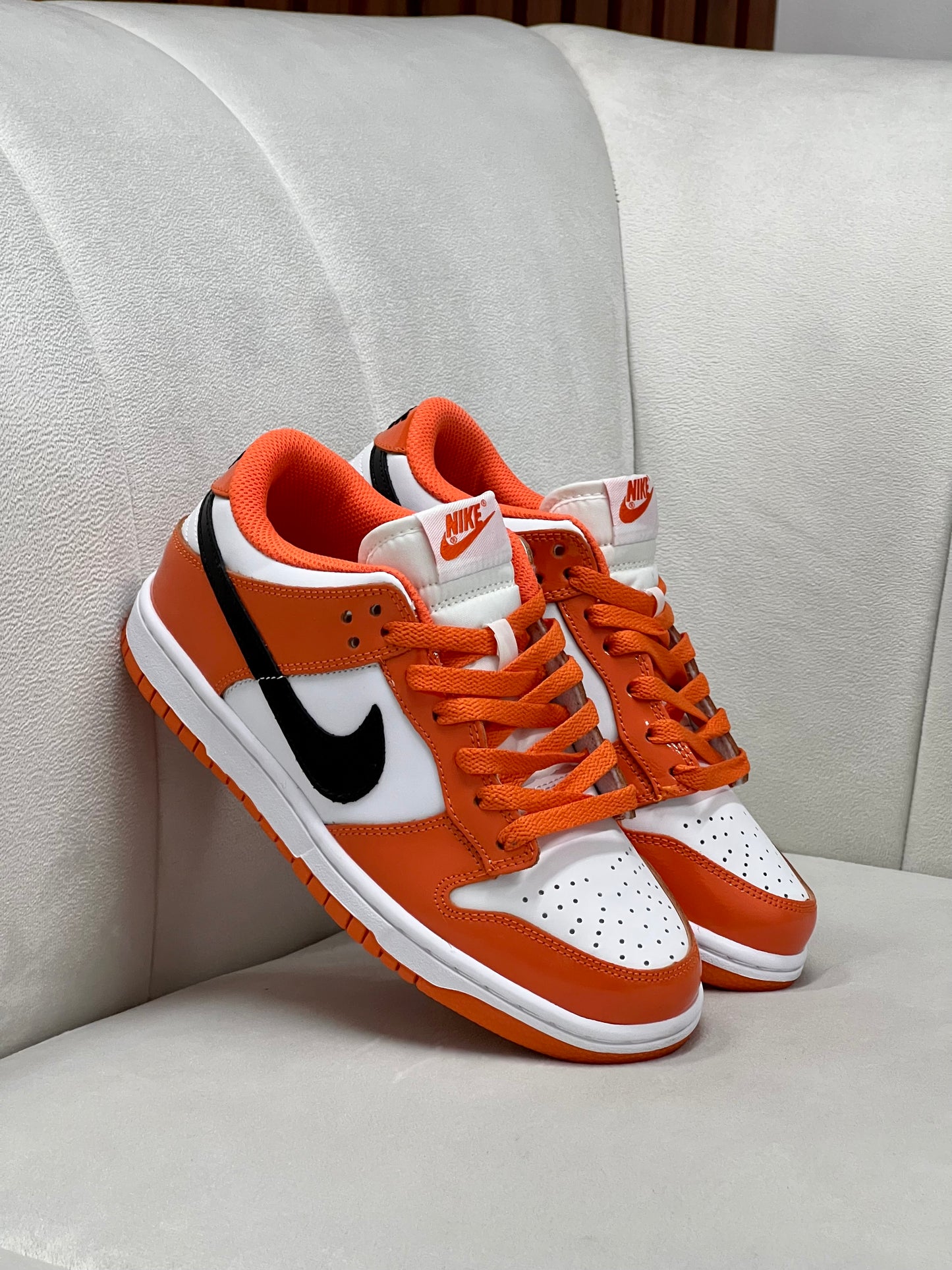 Nike SB Dunk Low Patent Halloween