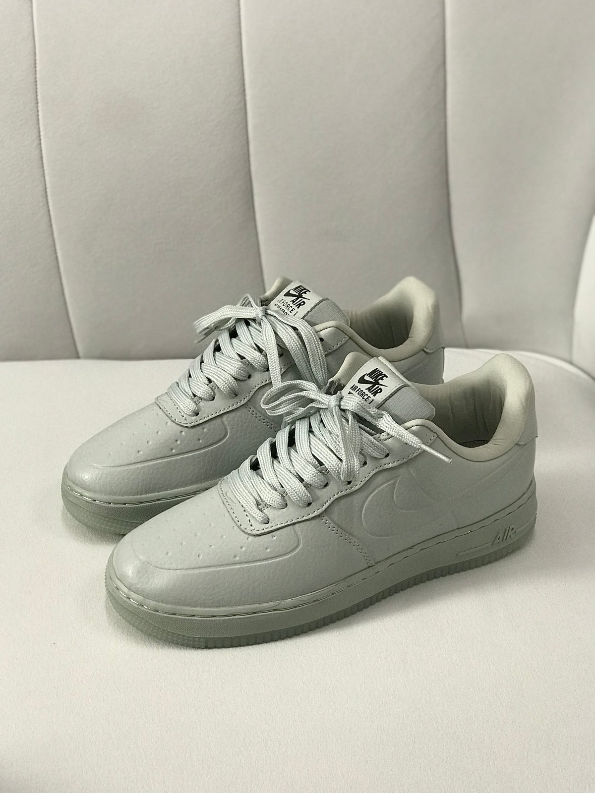 Nike Air Force 1 Low '07 Pro-Tech Waterproof Light Grey