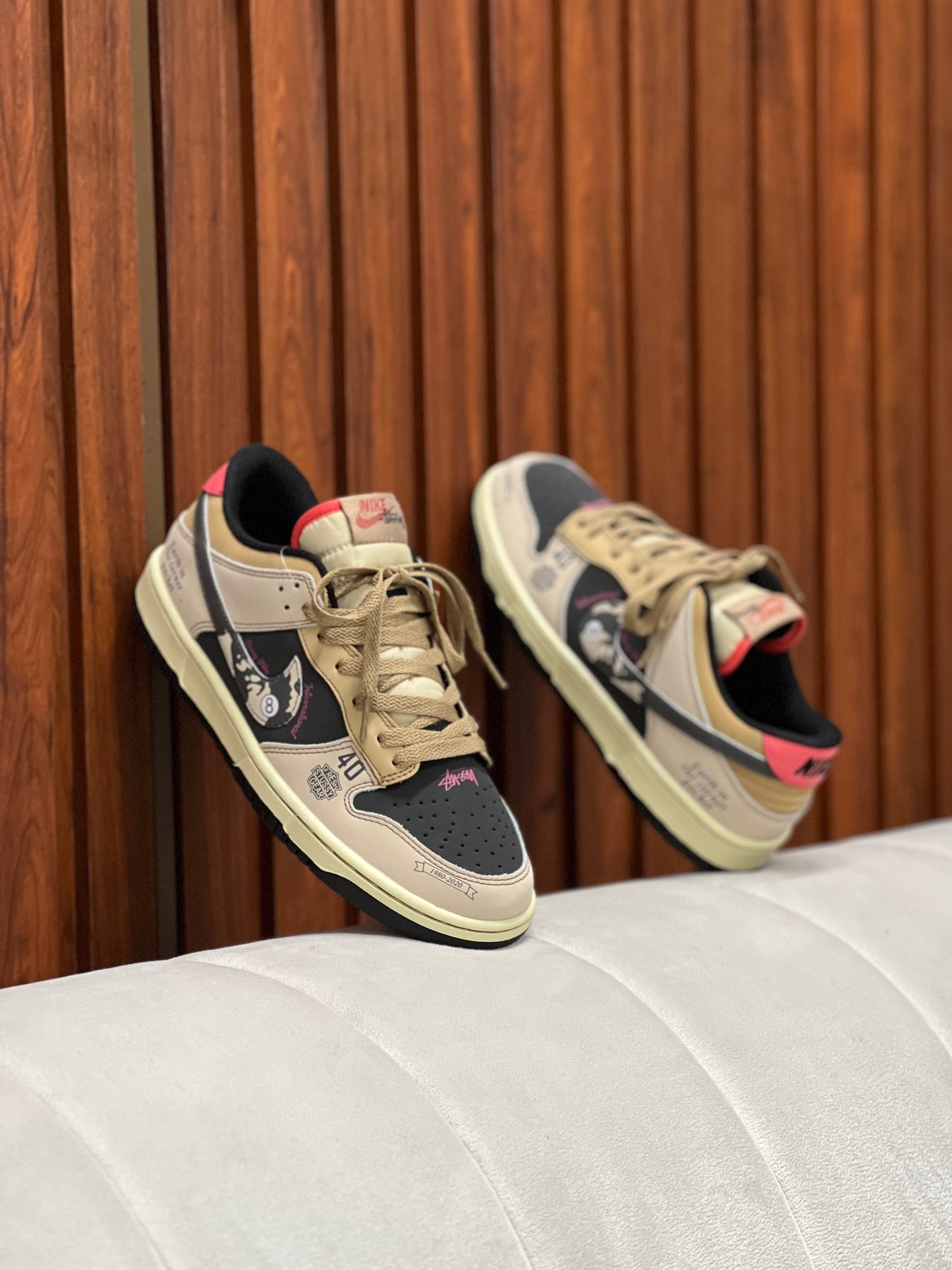 Nike SB Dunk Low Stussy