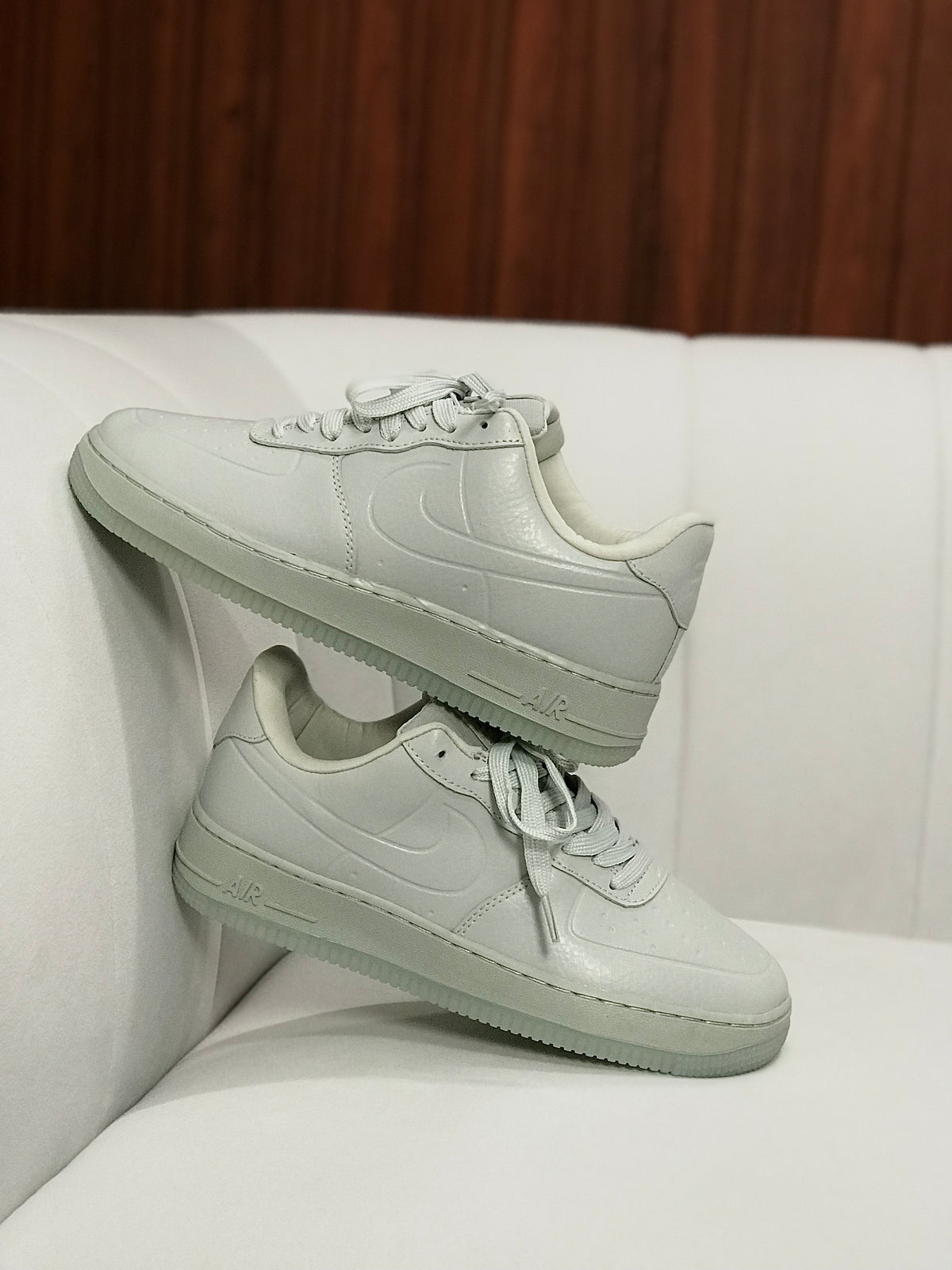 Nike Air Force 1 Low '07 Pro-Tech Waterproof Light Grey