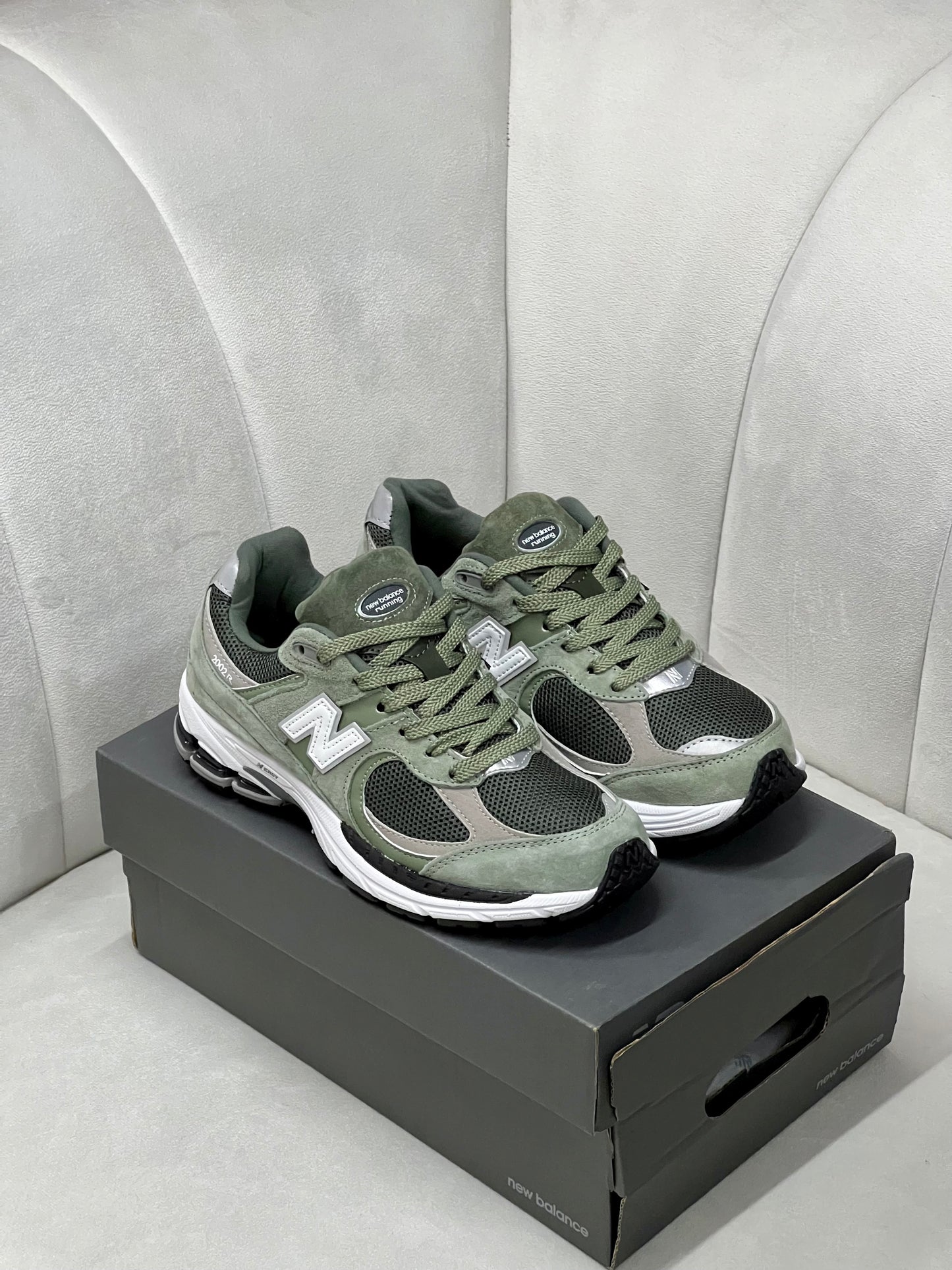 New Balance 2002R Norway Spruce