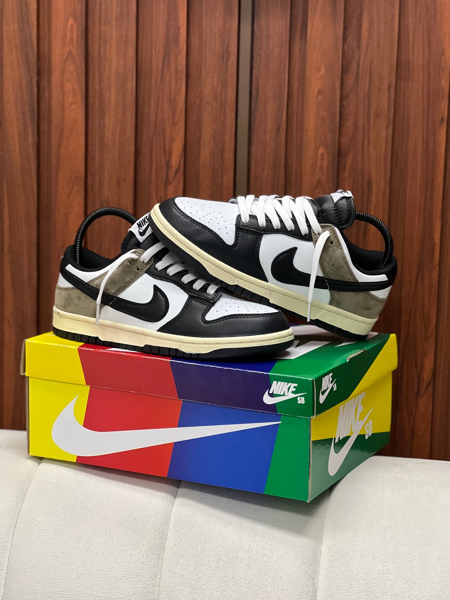 Nike SB Dunk Low Dark Mocha