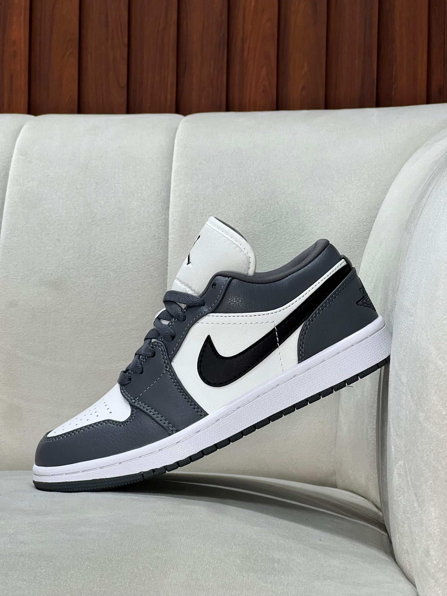 Nike Air Jordan 1 Low Iron Grey