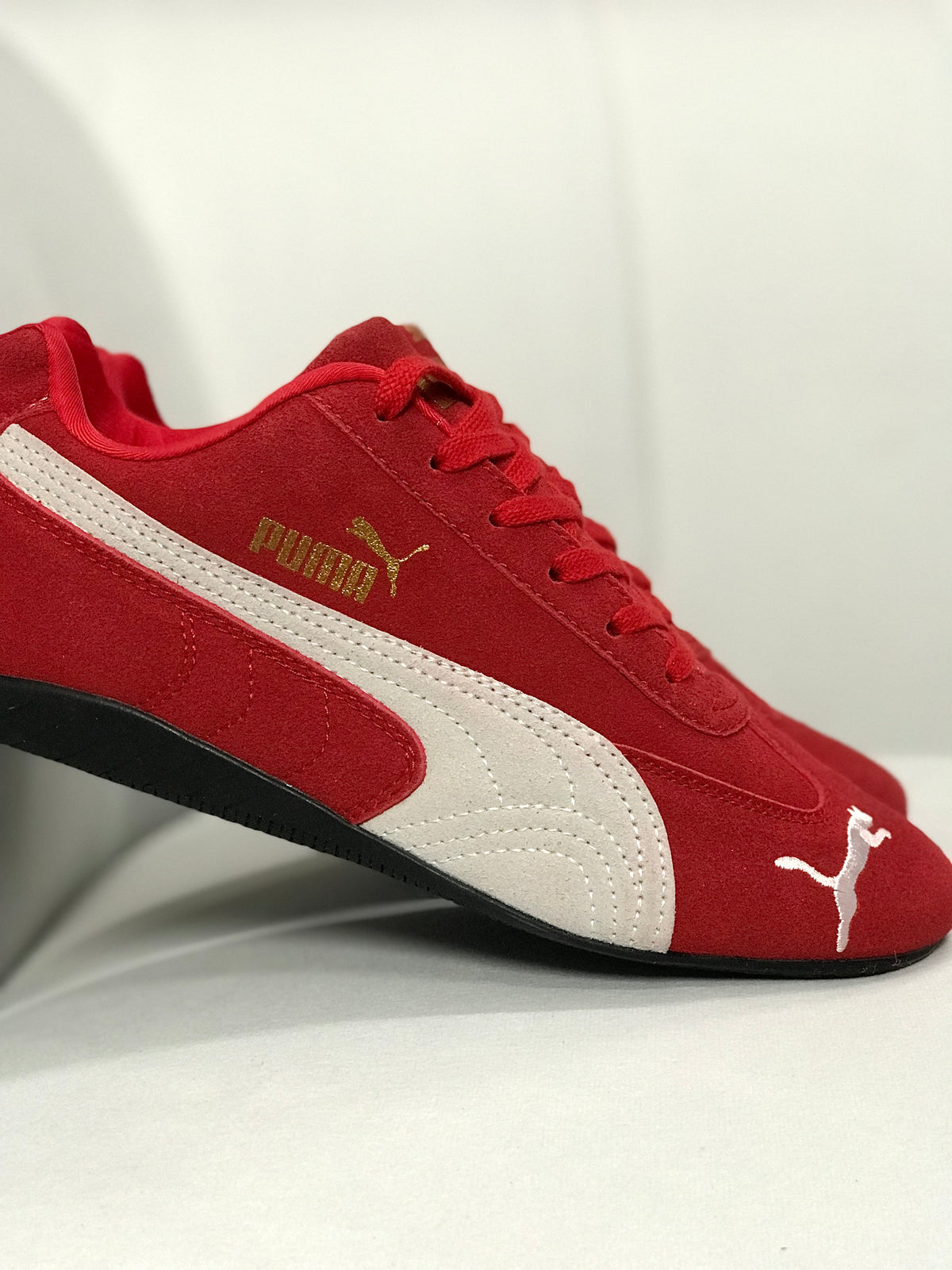 Puma Speedcat Red