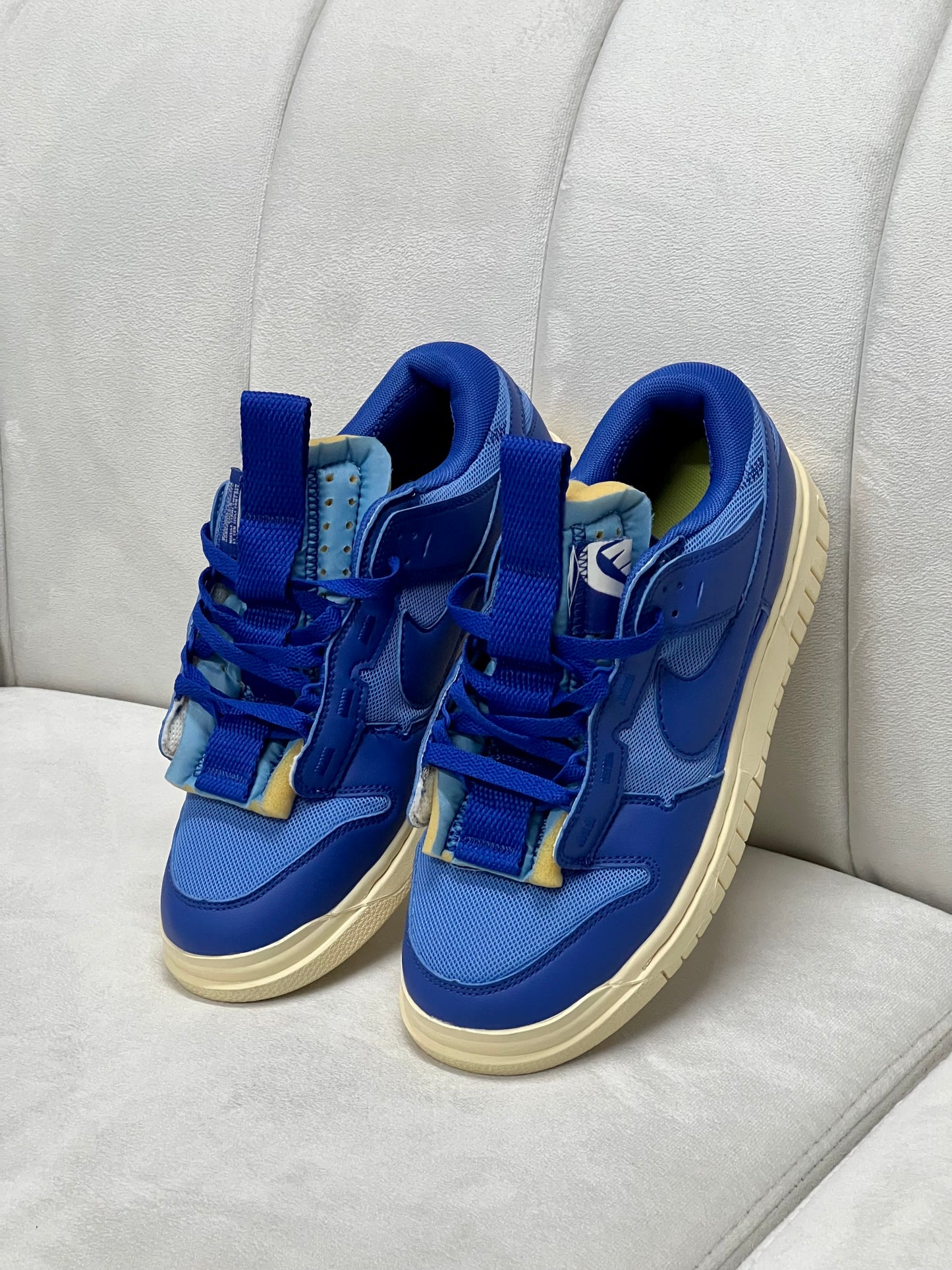 Nike Dunk Low Remastered University Blue