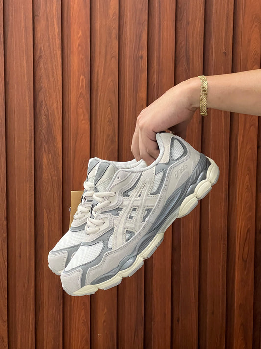 Asics Gel NYC Oyster Grey