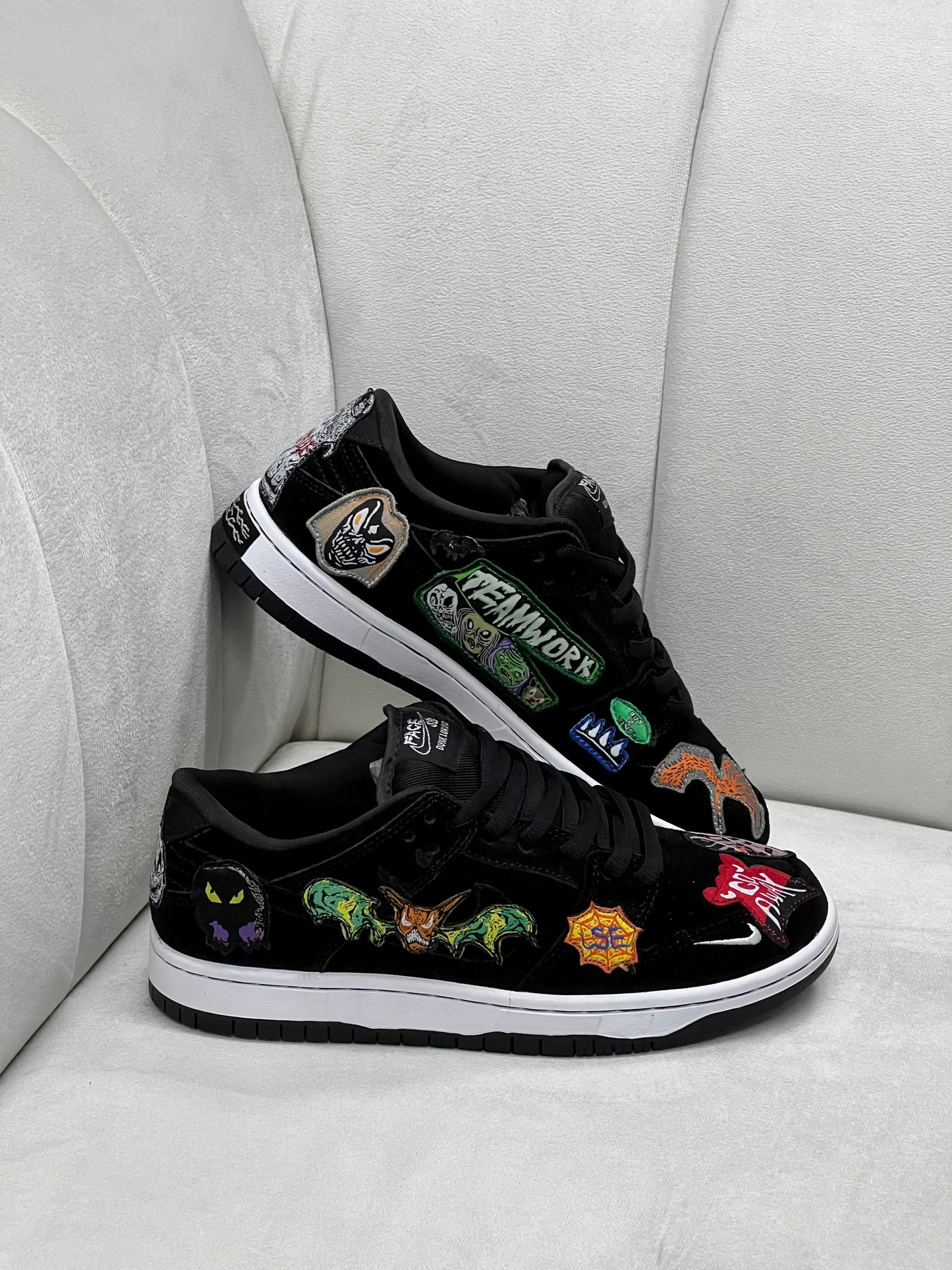 Nike Dunk SB Low Pro Neckface