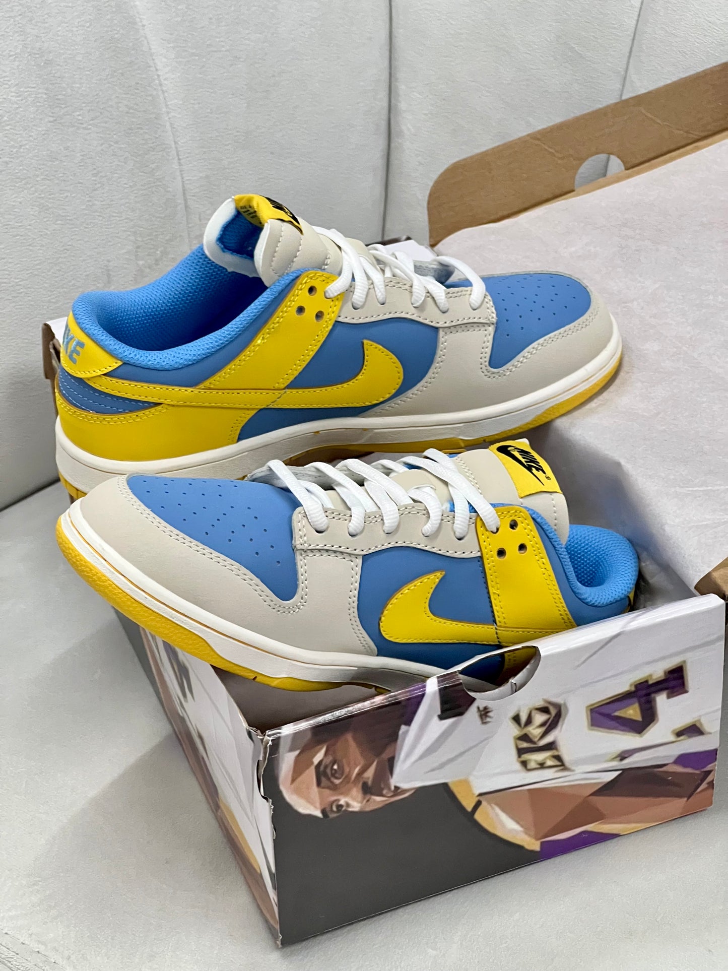 Nike SB Dunk Low Kobe Bryant