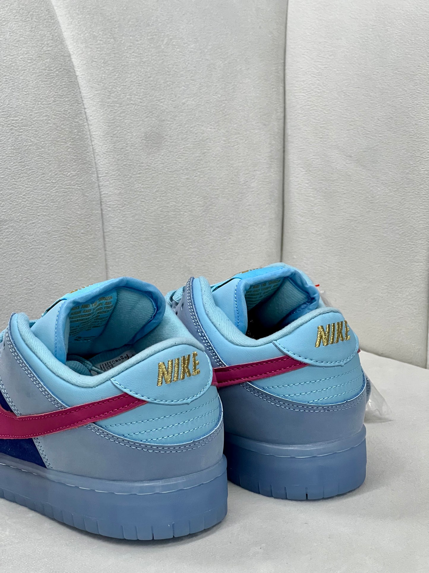 Nike SB Dunk Low Run The Jewels Deep Royal Blue