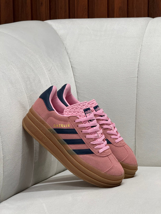 Adidas Gazelle Bold Pink Glow