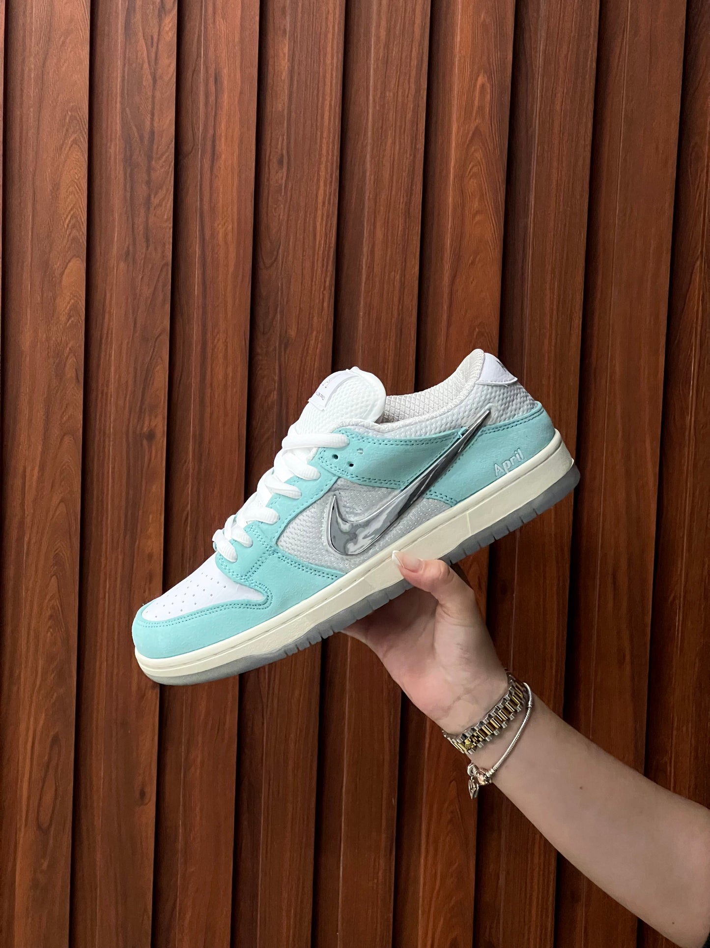 Nike SB Dunk Low X April