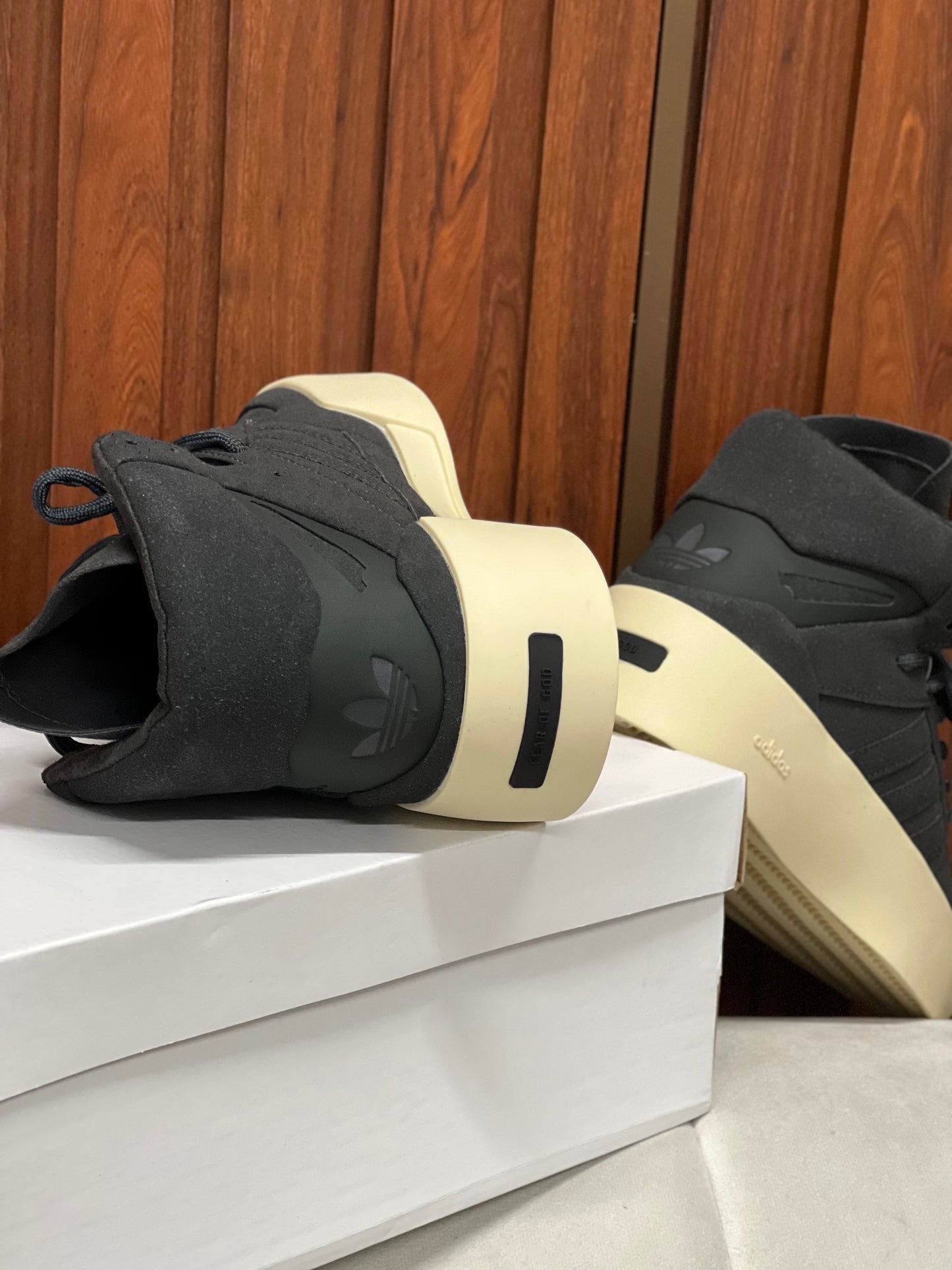 Adidas x Fear Of God