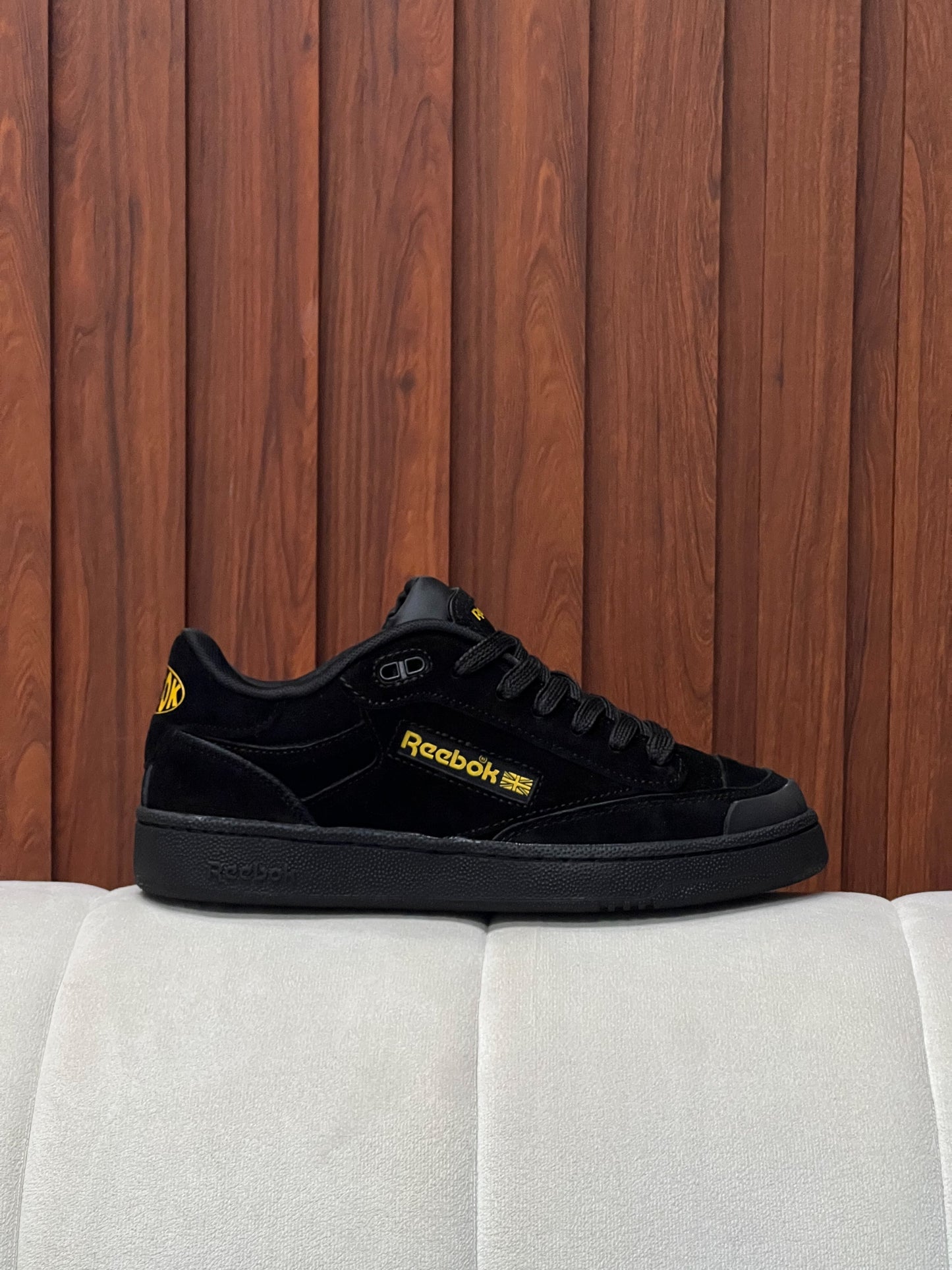 Reebok Club C Bulc Black