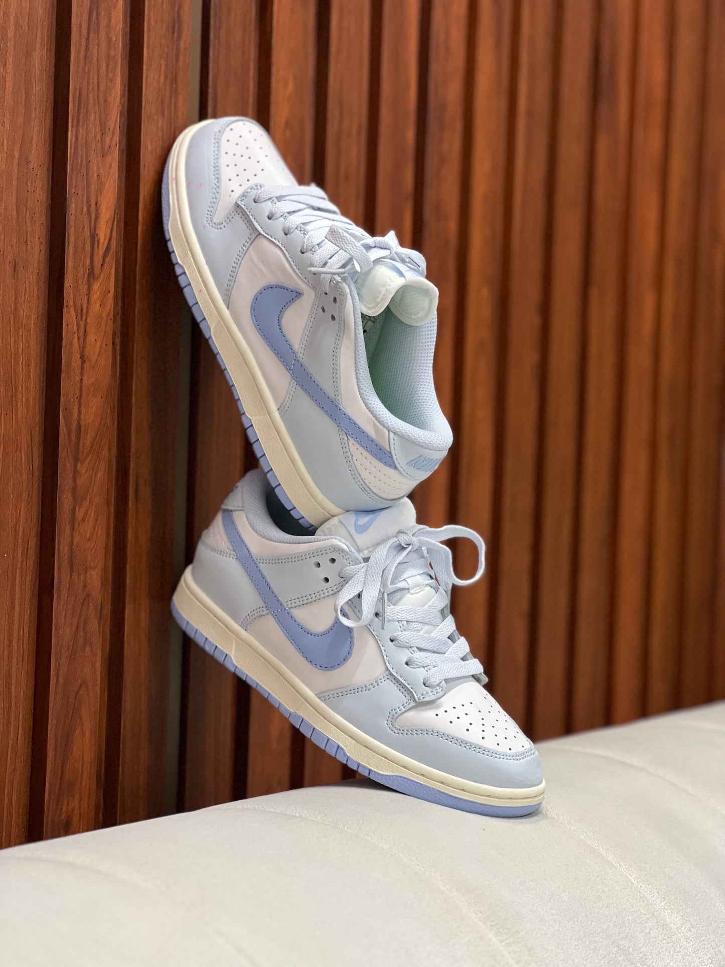 Nike SB Dunk Low Next Nature Blue Tint