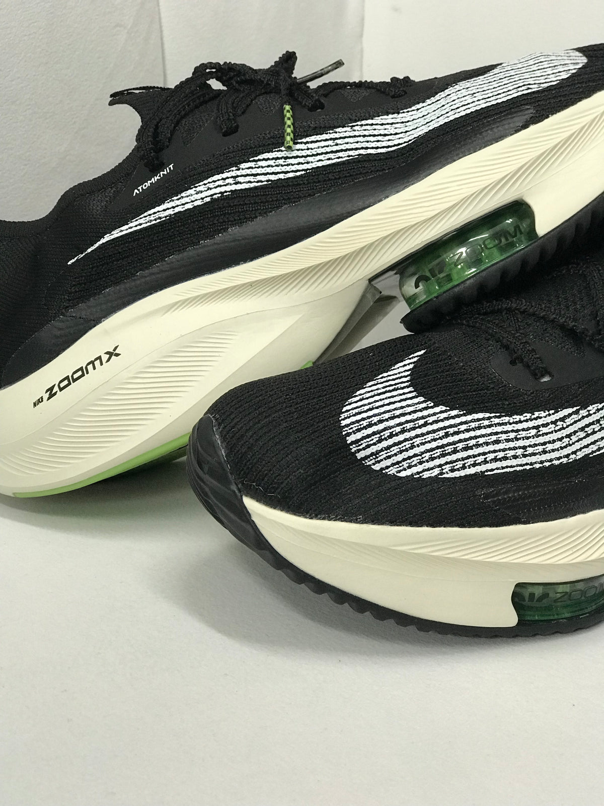 Nike Air Zoom Alphafly Next Black white