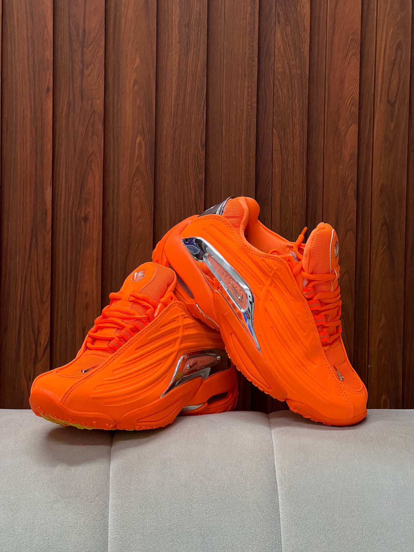 Nike Hot Step 2 Drake NOCTA Total Orange