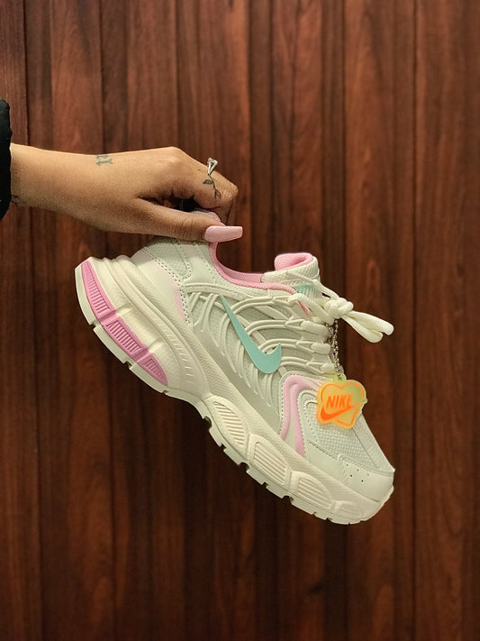 Nike Skate Beige Rosa