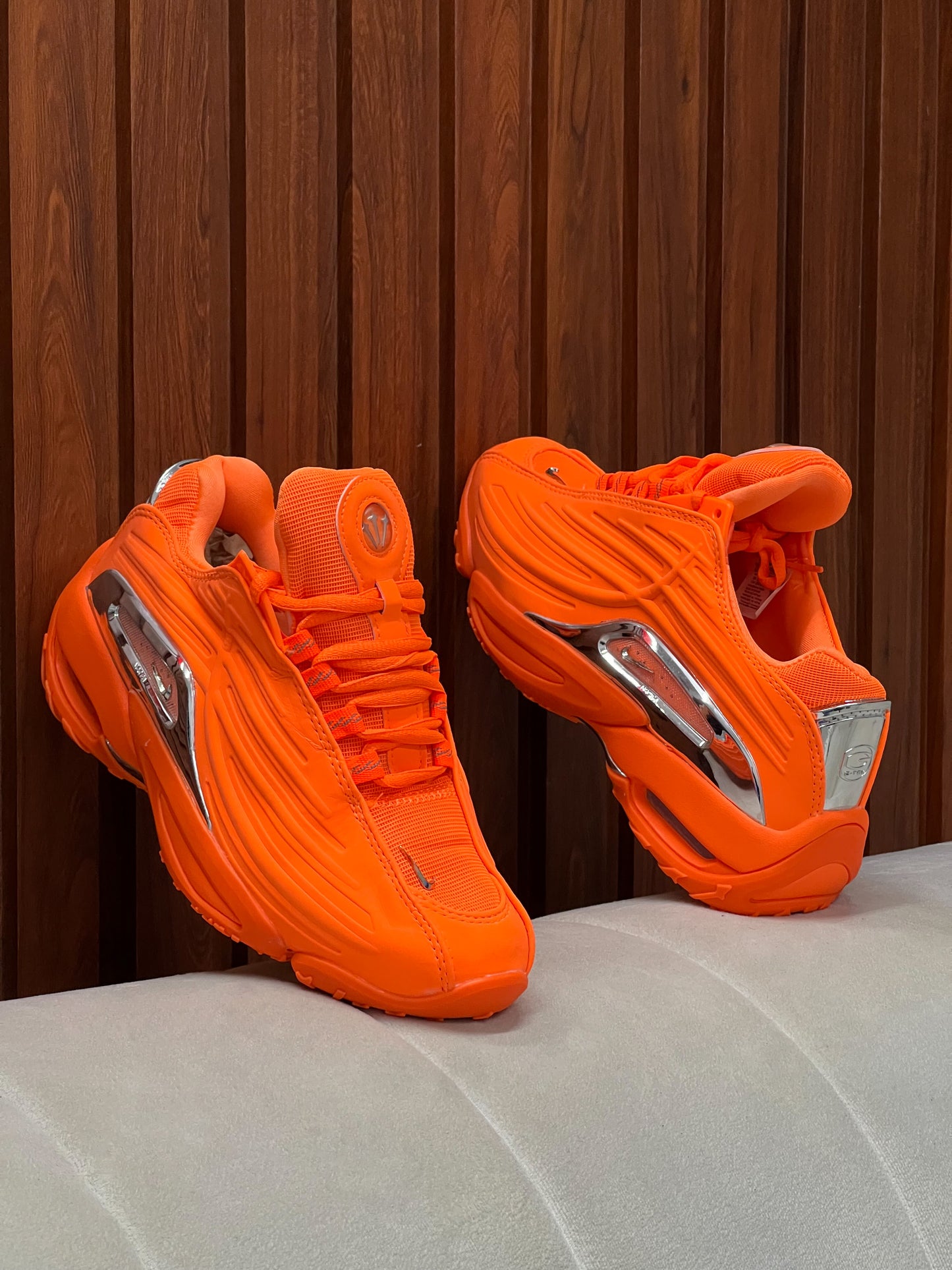 Nike Hot Step 2 Drake NOCTA Total Orange