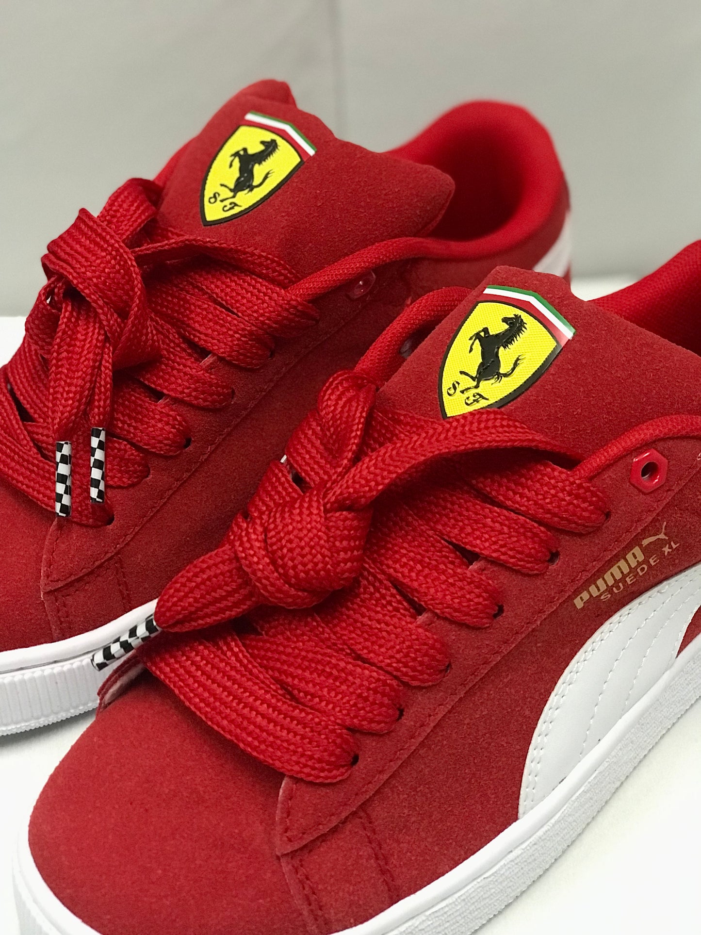 Puma Ferrari
