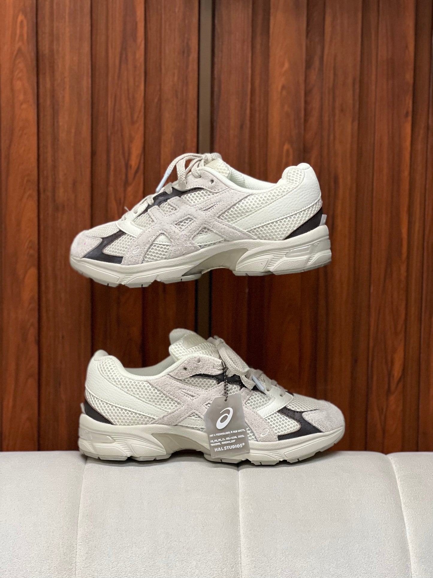 Asic Gel-1130 HAL Studio Glacier