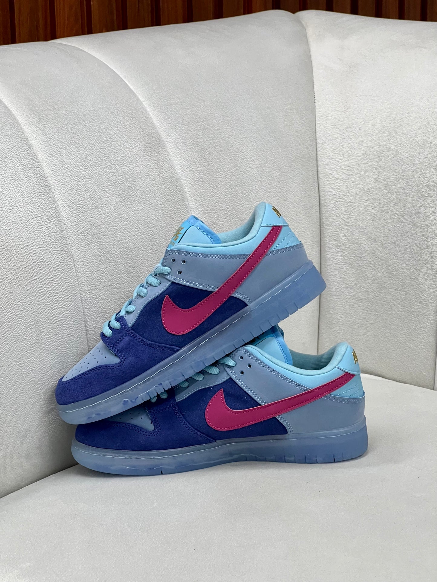 Nike SB Dunk Low Run The Jewels Deep Royal Blue