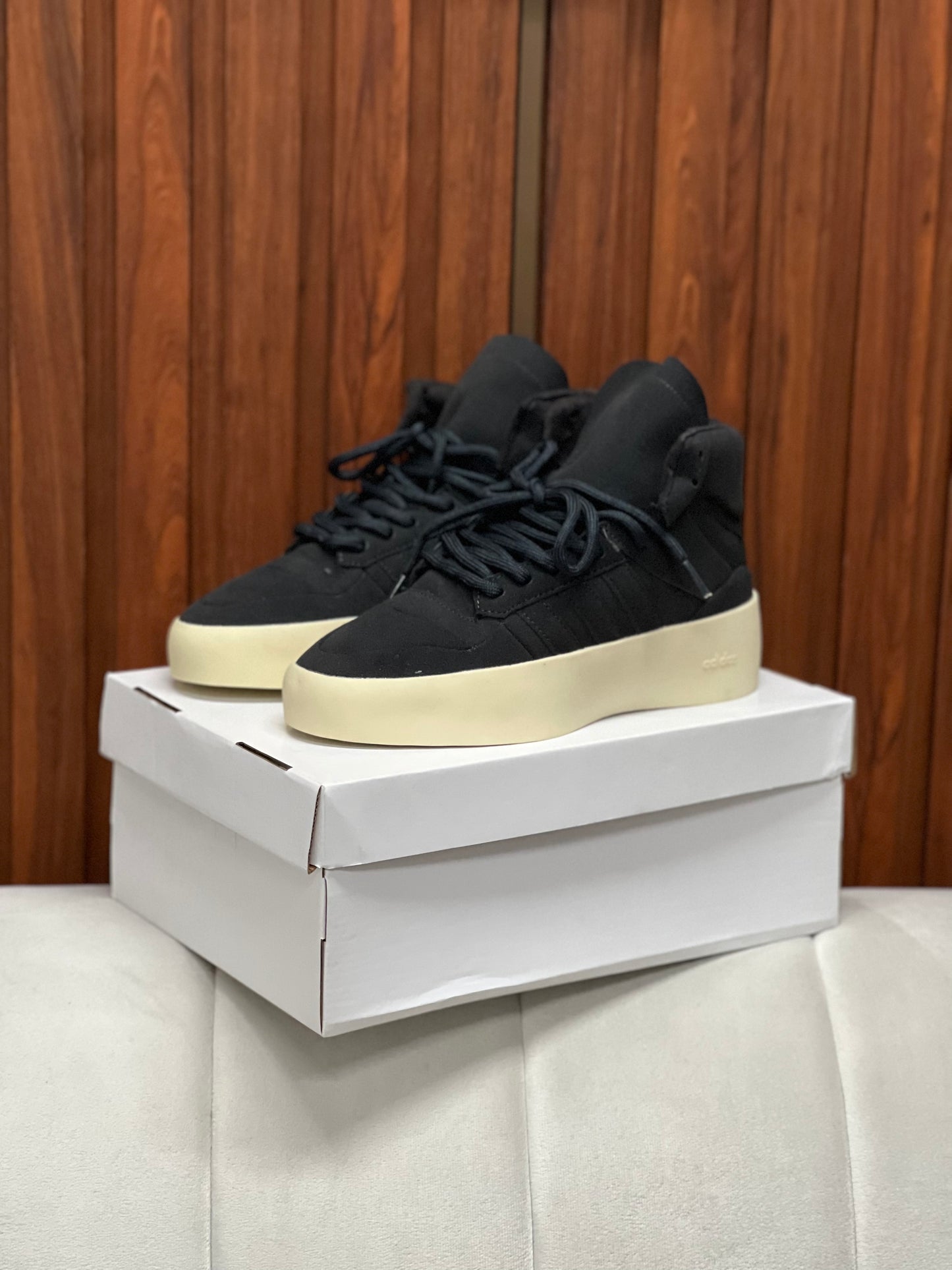 Adidas x Fear Of God