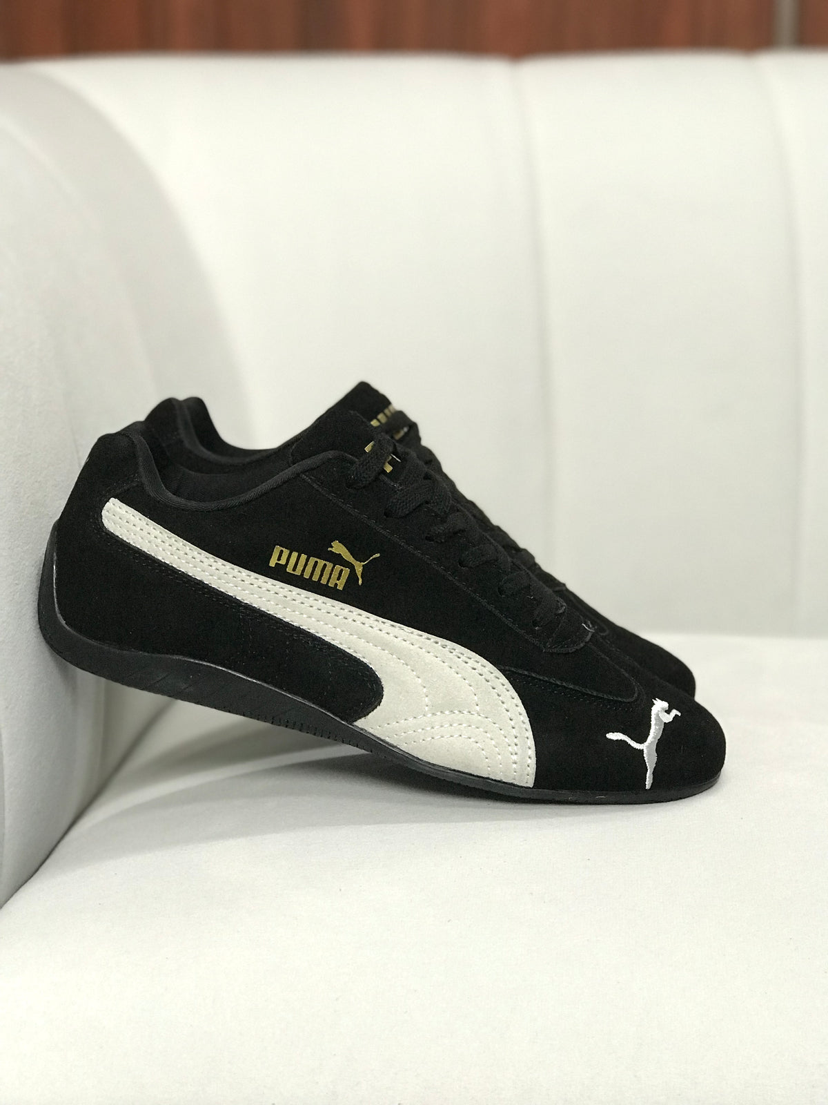 Puma Speedcat Black
