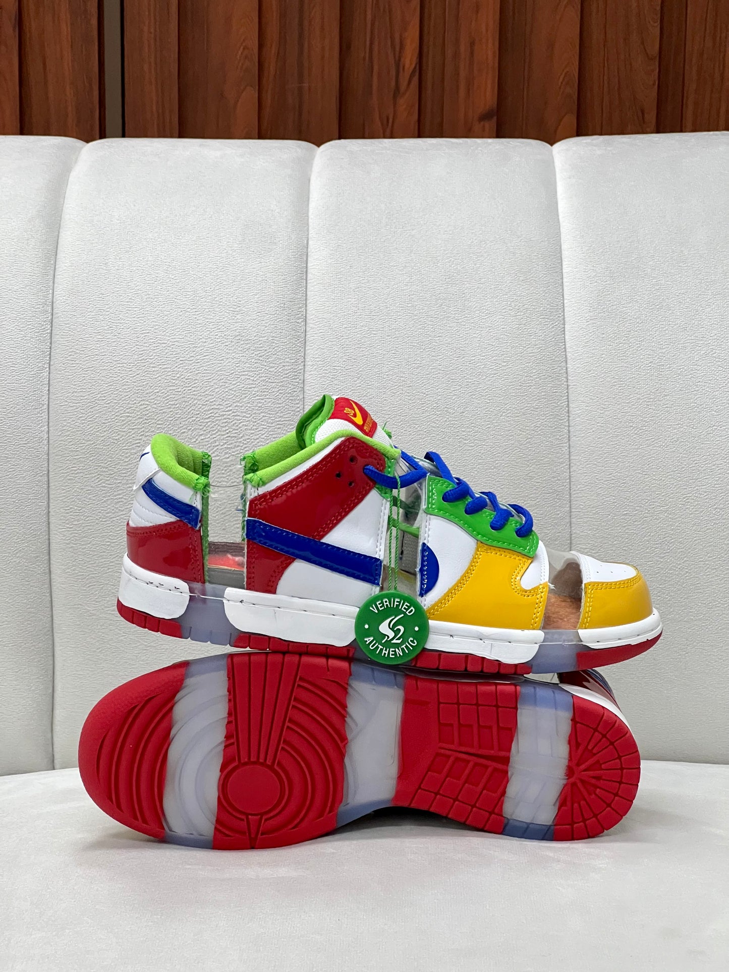 Nike SB Dunk Low Sandy Bodecker