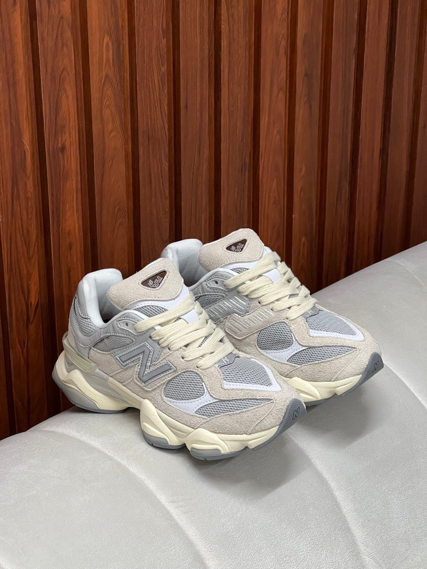 New Balance 9060 Beige