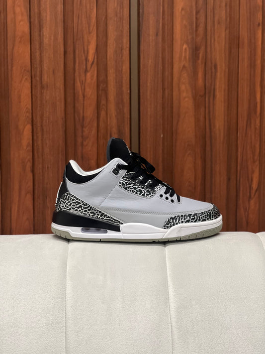 Nike Air Jordan 3 Retro Wolf Grey