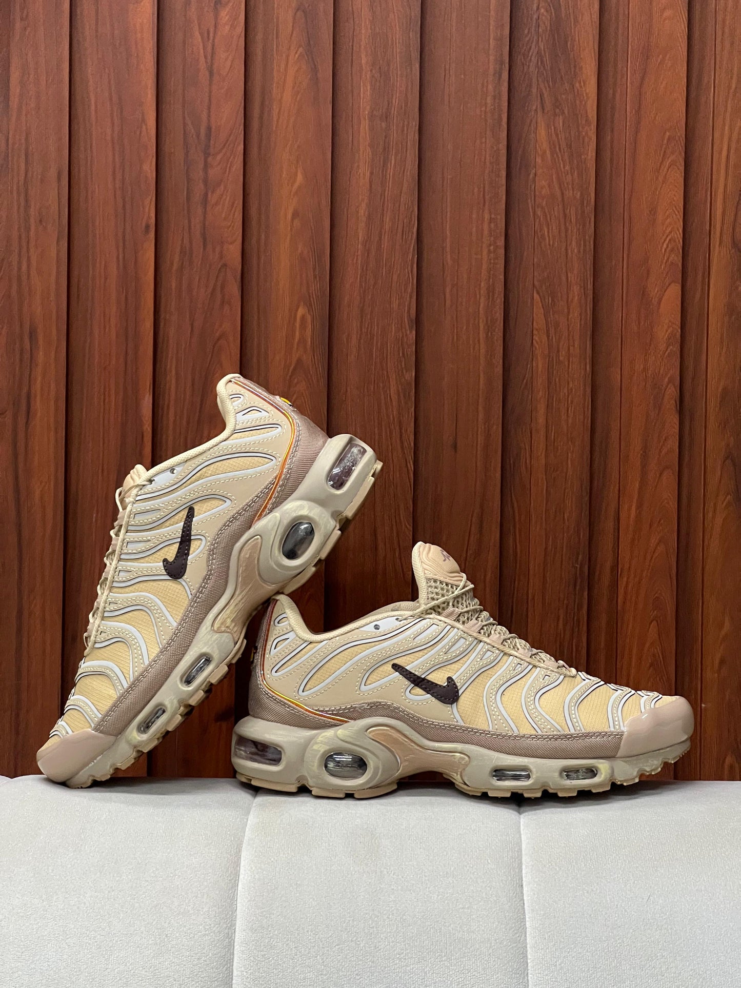 Nike Air Max TN Plus Sesame