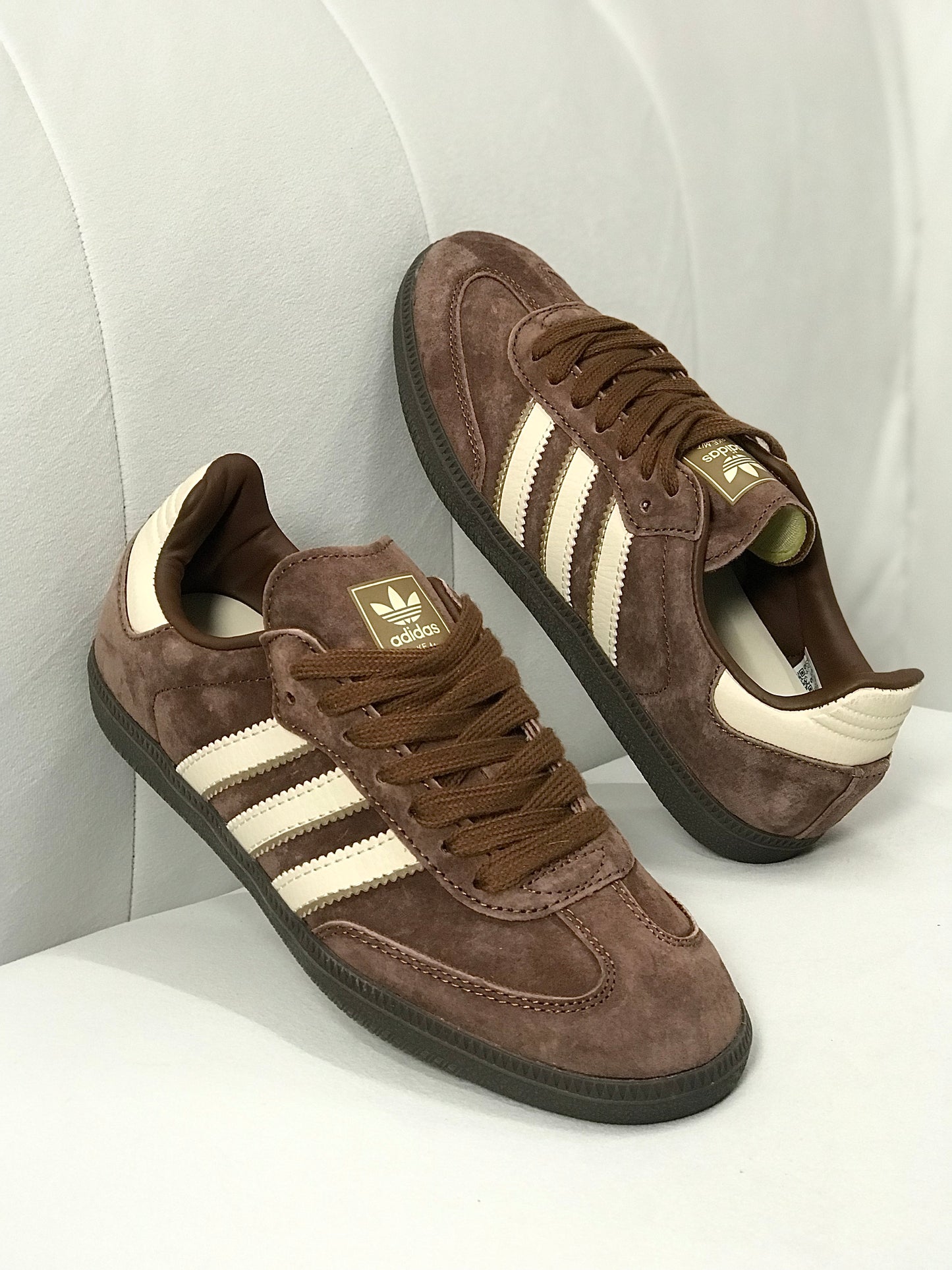 Adidas Samba Brown