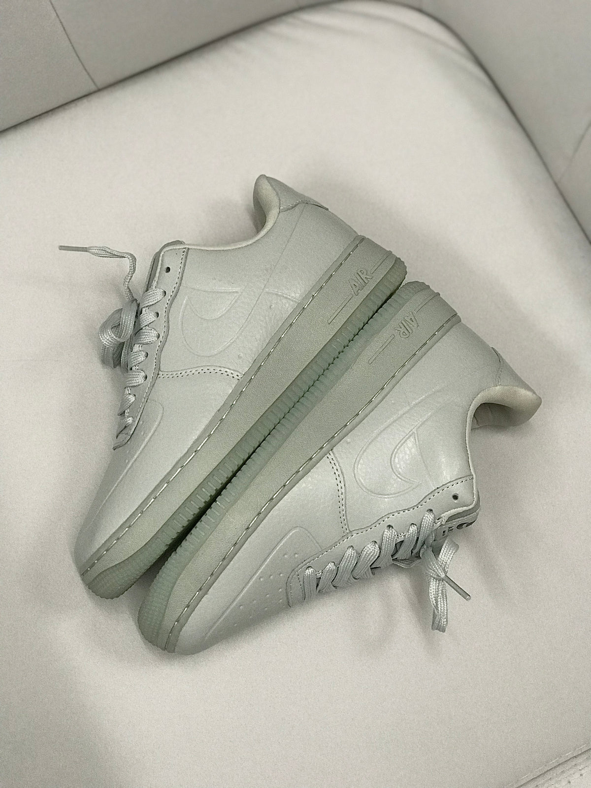 Nike Air Force 1 Low '07 Pro-Tech Waterproof Light Grey